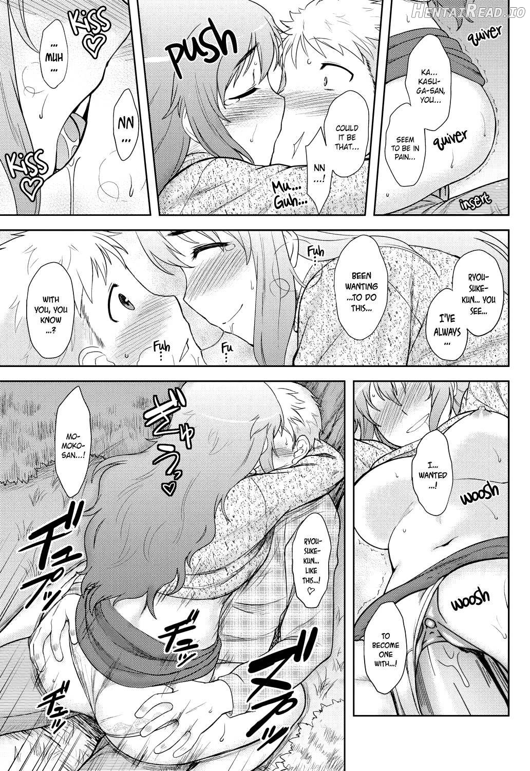 Momoiro Daydream Chapter 1 - page 20