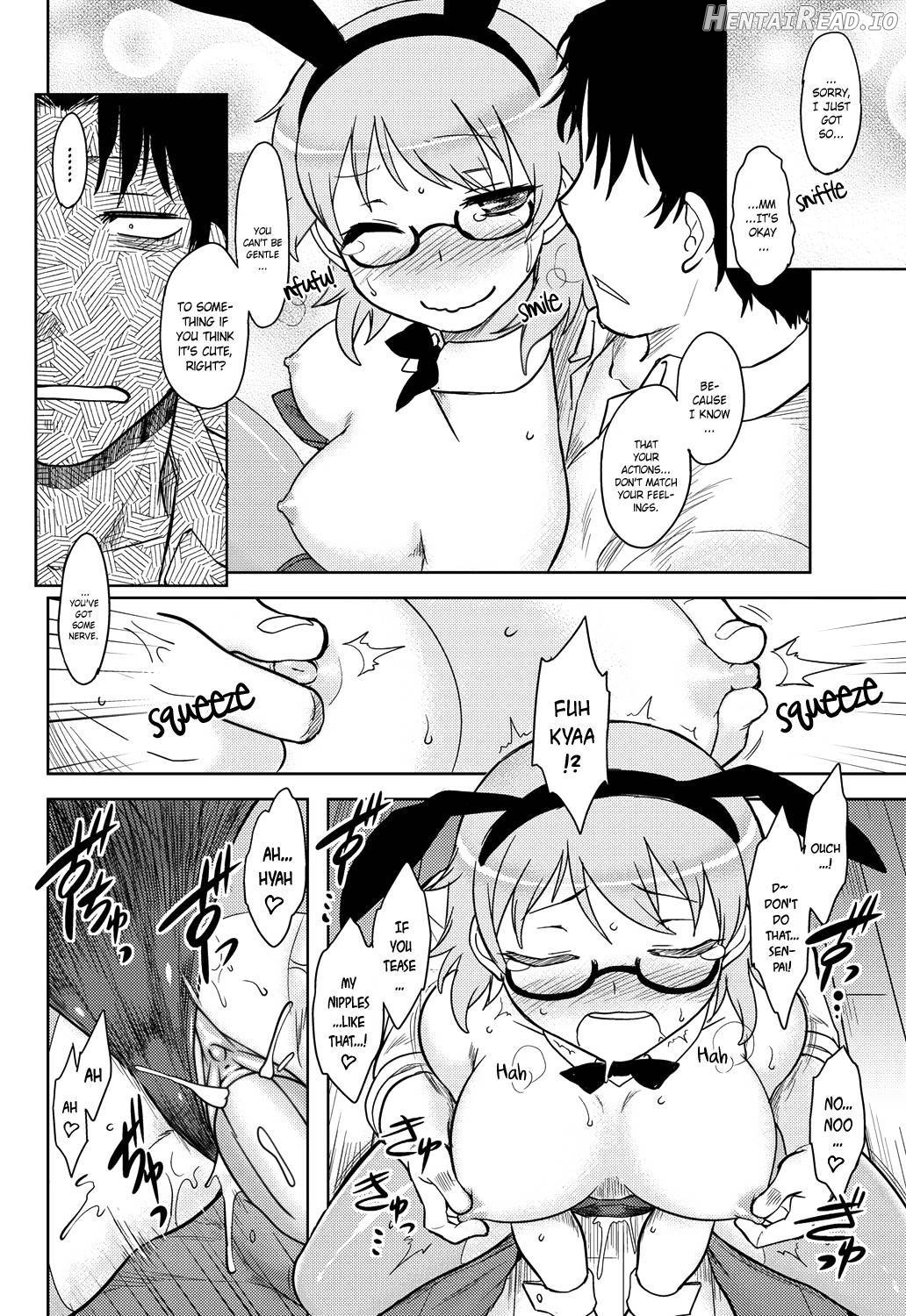 Momoiro Daydream Chapter 1 - page 79