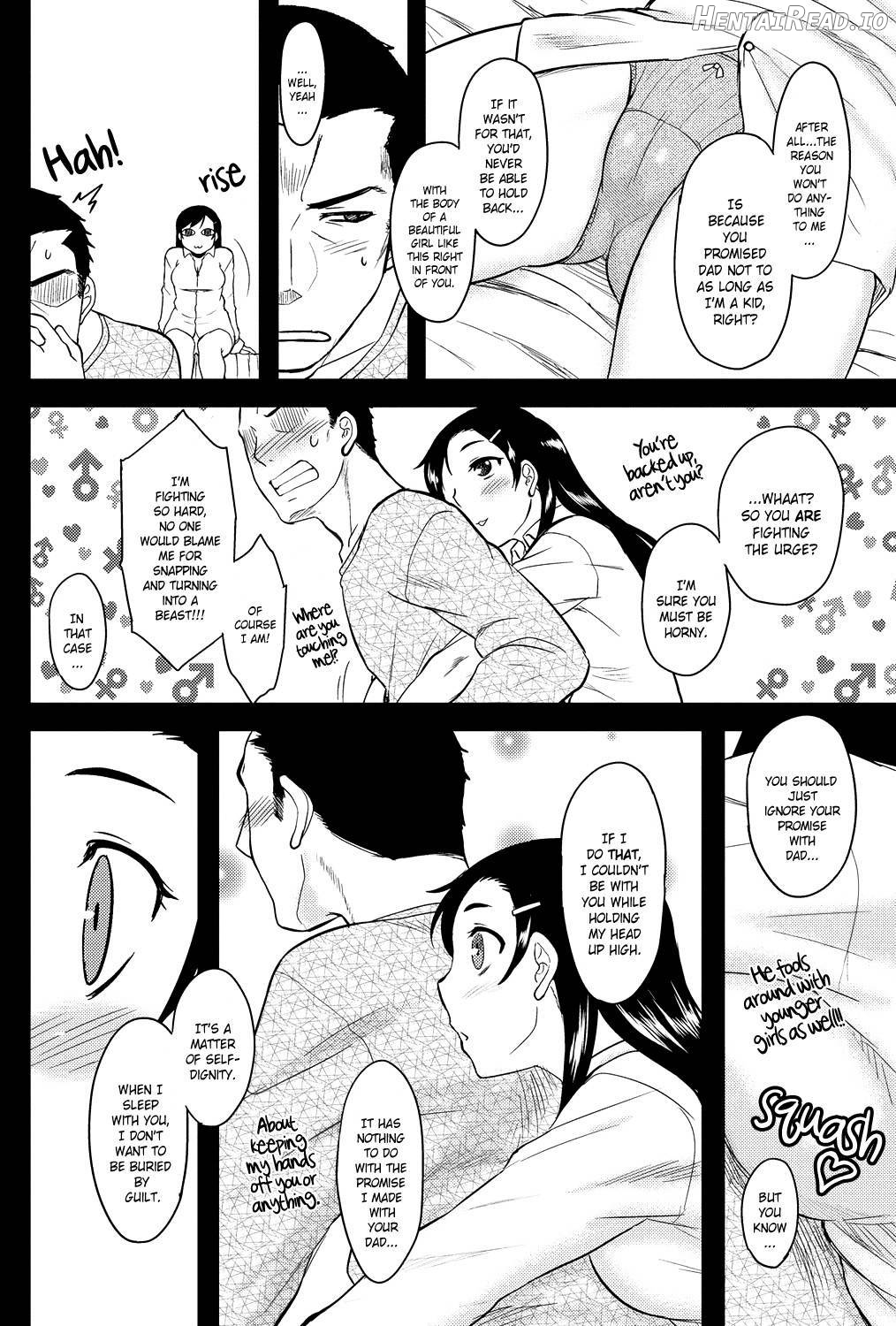 Momoiro Daydream Chapter 1 - page 111