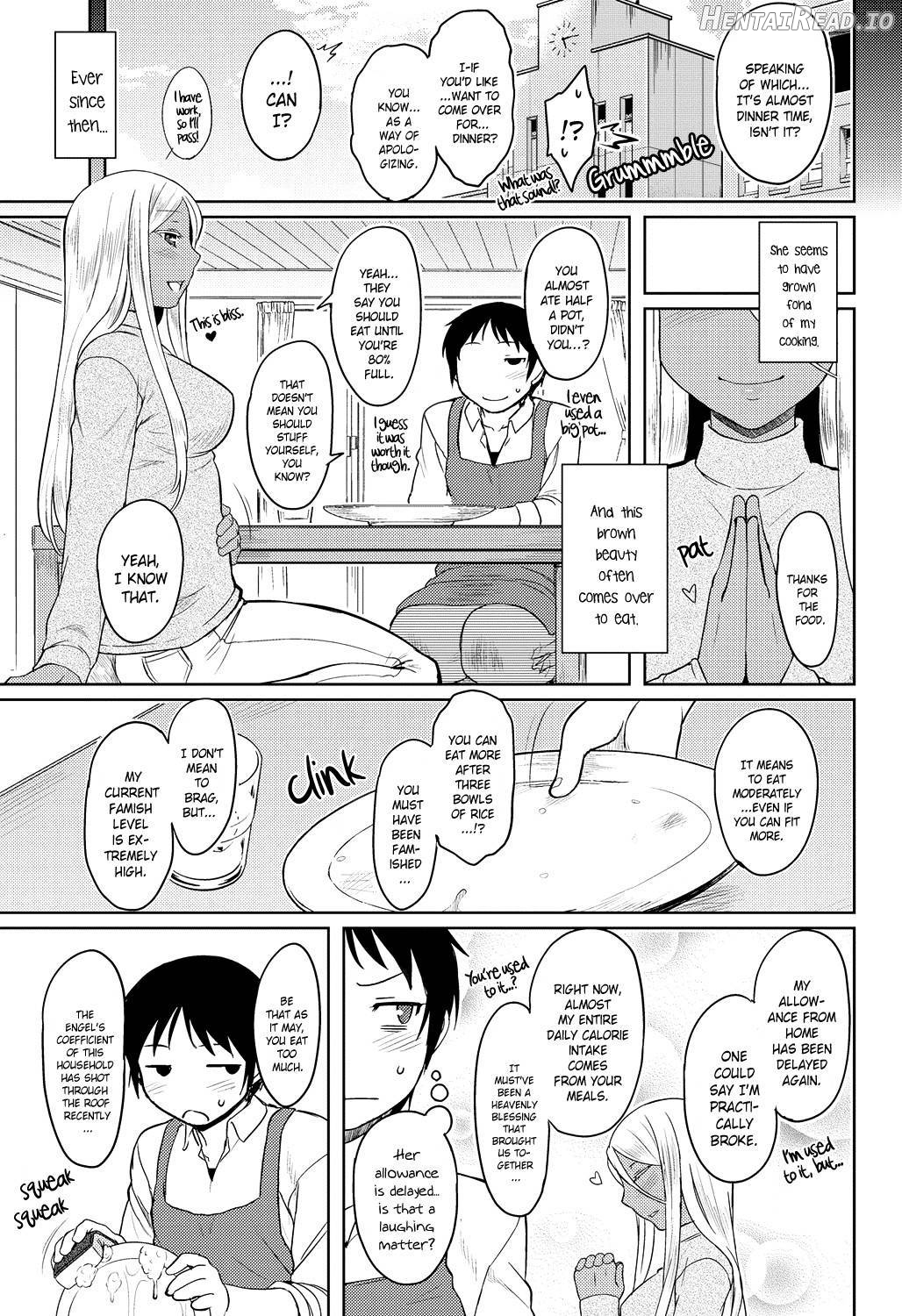 Momoiro Daydream Chapter 1 - page 128