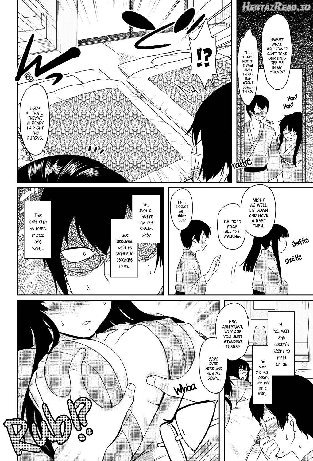 Momoiro Daydream Chapter 1 - page 169