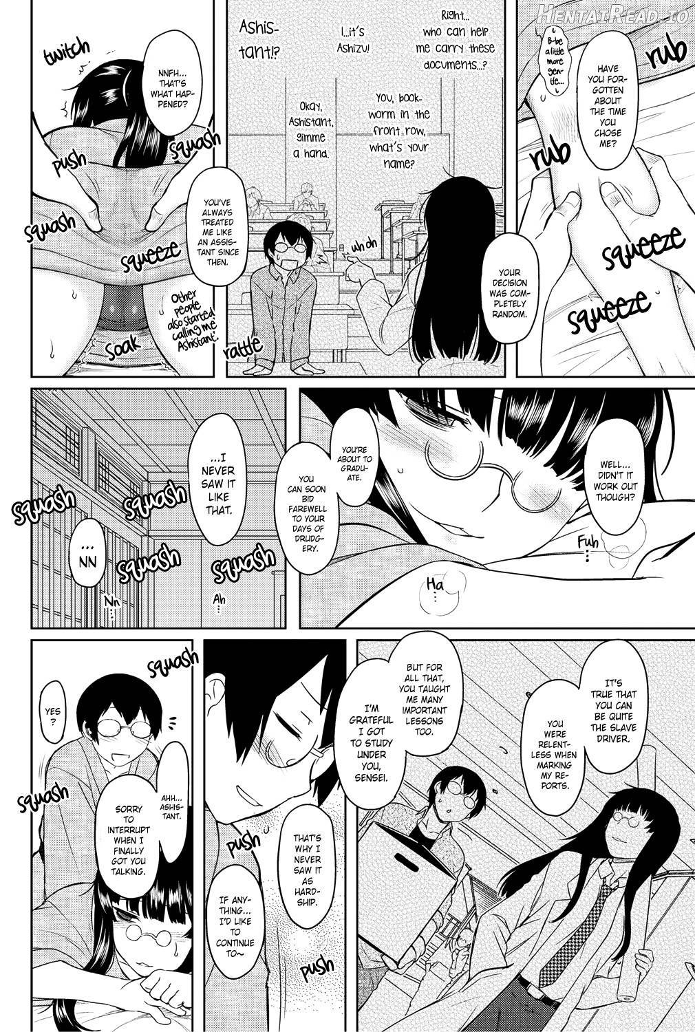Momoiro Daydream Chapter 1 - page 171