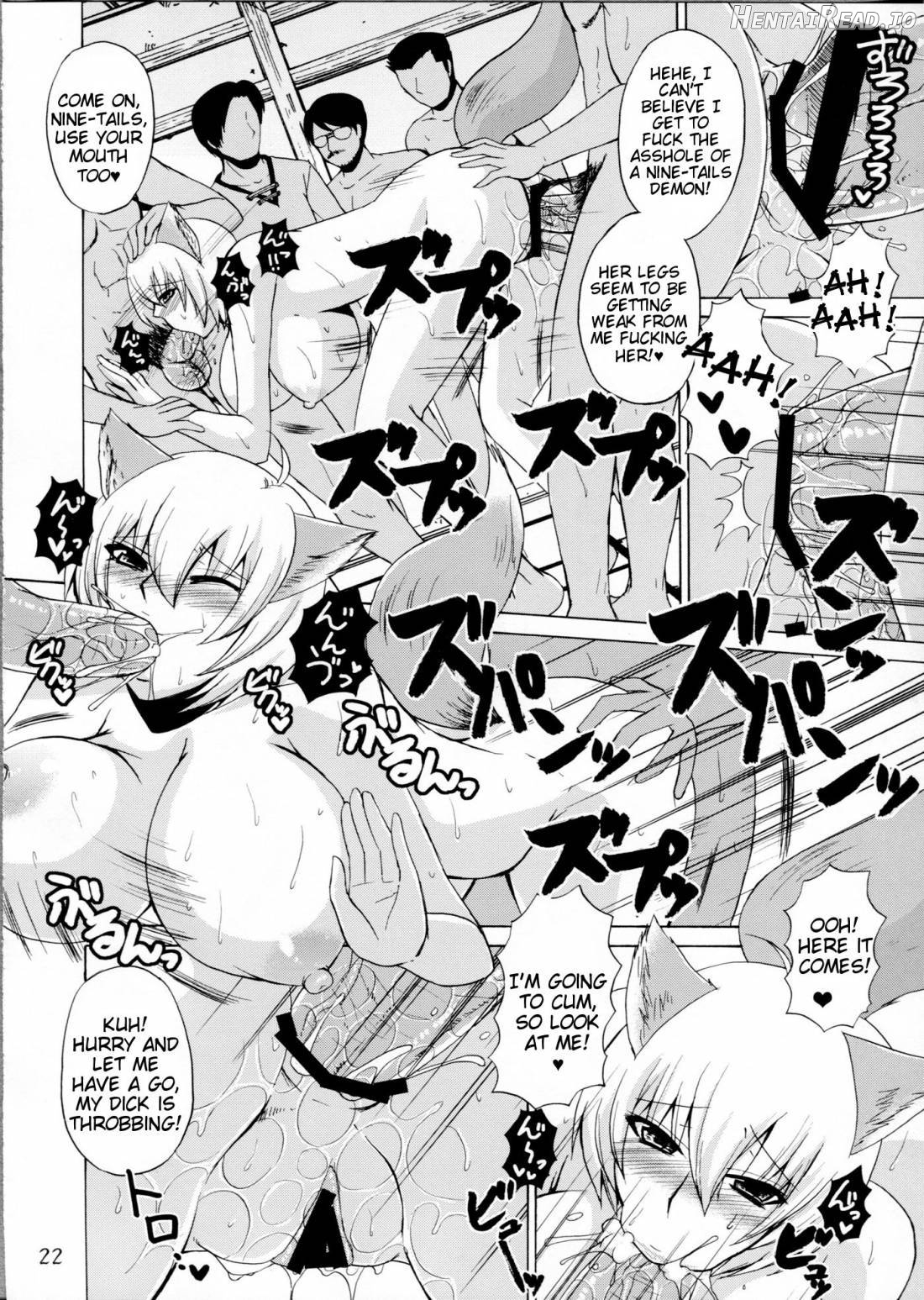Yukari-sama Opantsu Haite kudasai yo!! Chapter 3 - page 19