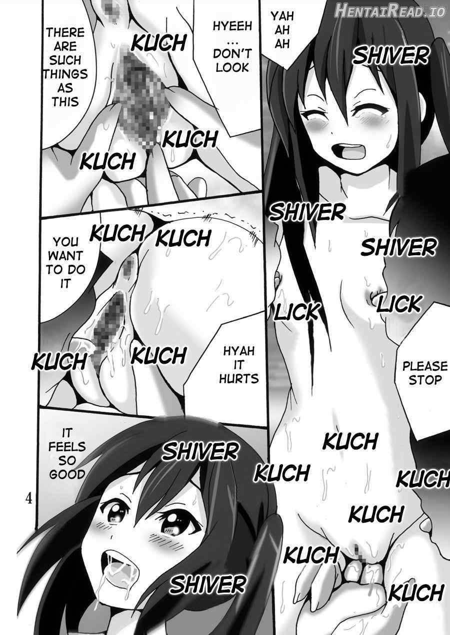 Yorufesu!! Hentai Chapter 1 - page 3