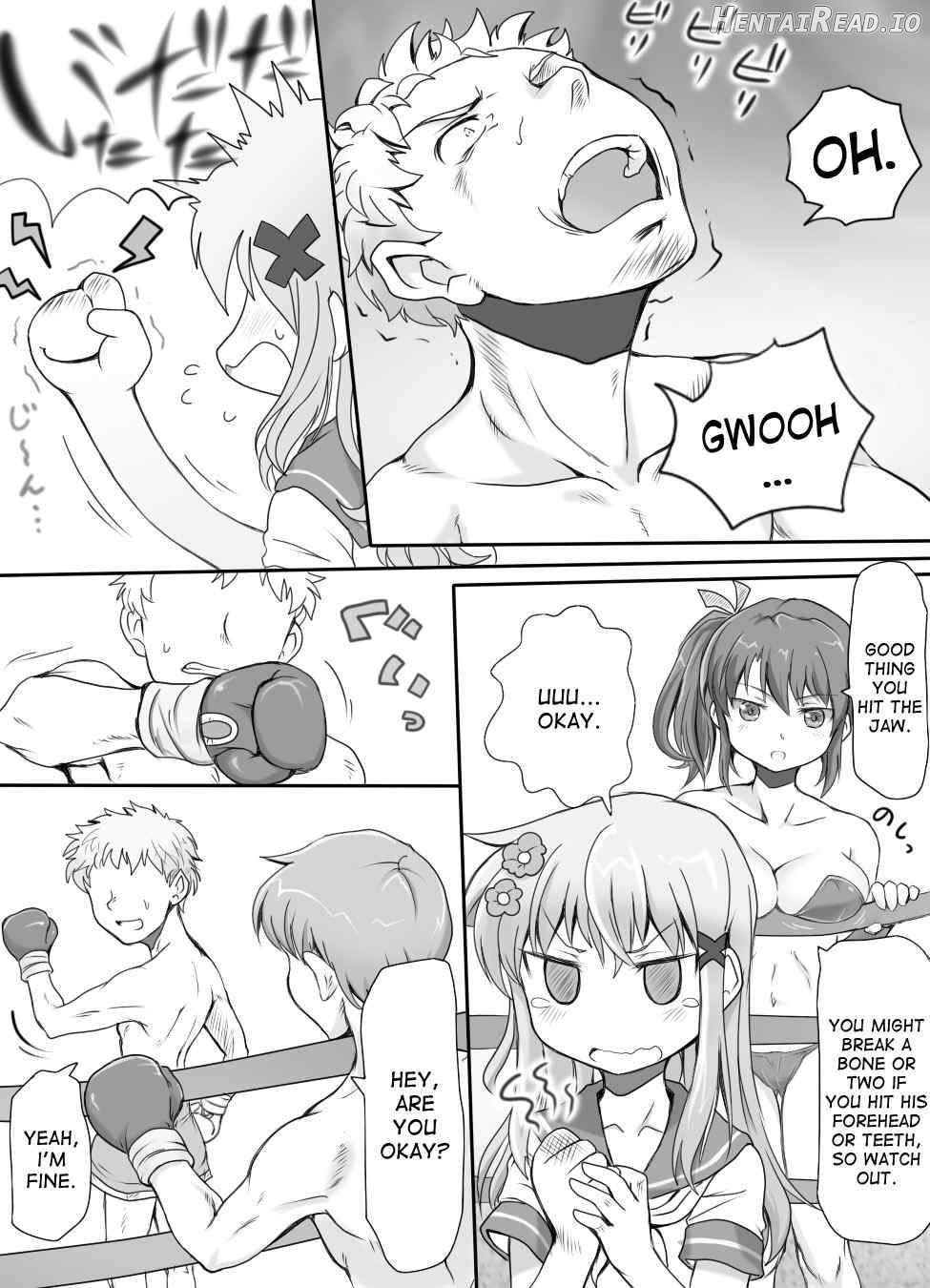 Naburi Tokidoki Shasei ~Kouhai no Joshi ni Makete Shasei Saserareta Ore~ Chapter 1 - page 10