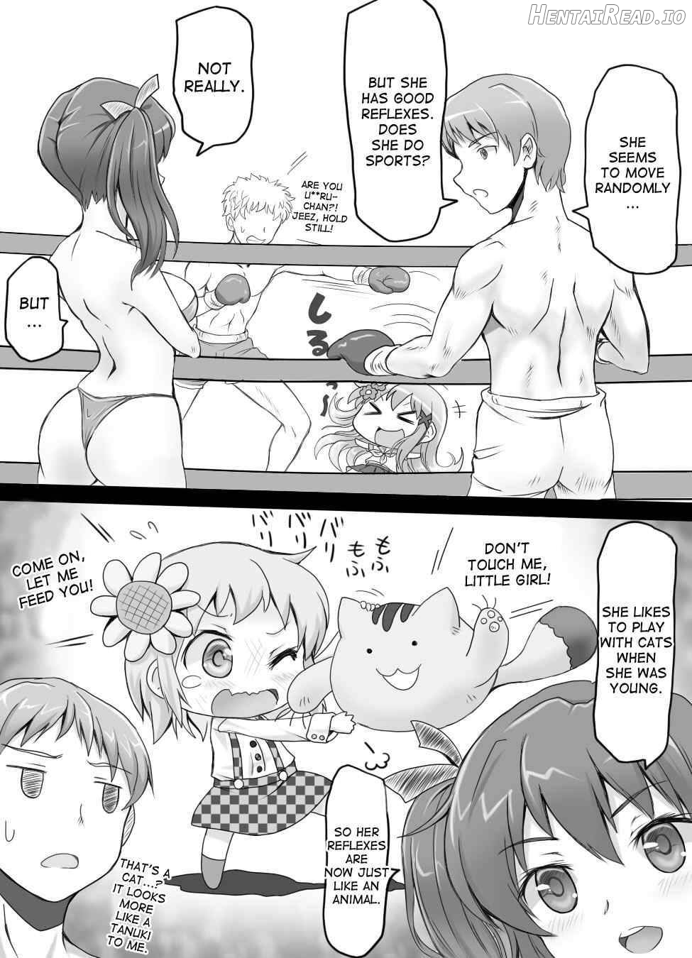 Naburi Tokidoki Shasei ~Kouhai no Joshi ni Makete Shasei Saserareta Ore~ Chapter 1 - page 13