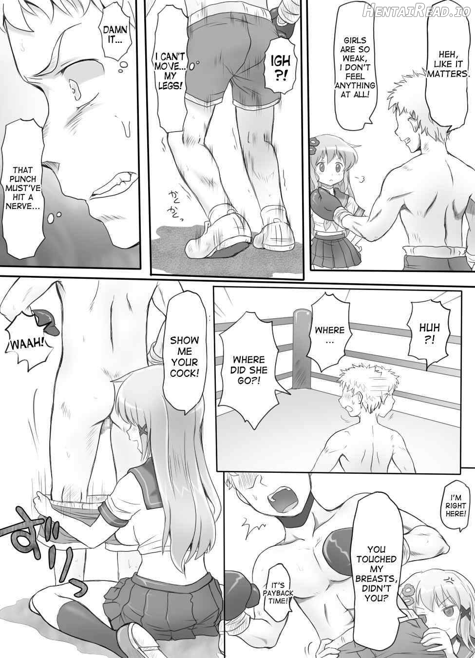 Naburi Tokidoki Shasei ~Kouhai no Joshi ni Makete Shasei Saserareta Ore~ Chapter 1 - page 17
