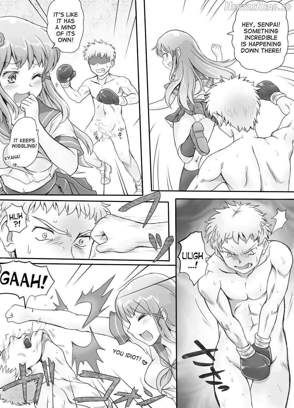 Naburi Tokidoki Shasei ~Kouhai no Joshi ni Makete Shasei Saserareta Ore~ Chapter 1 - page 26