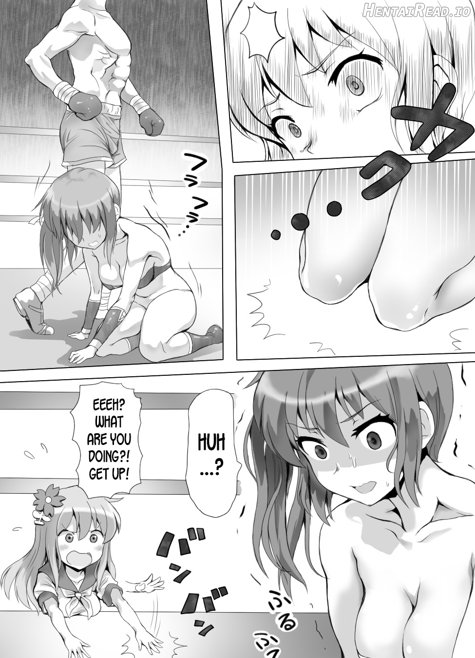 Naburi Tokidoki Shasei ~Kouhai no Joshi ni Makete Shasei Saserareta Ore~ Chapter 2 - page 13