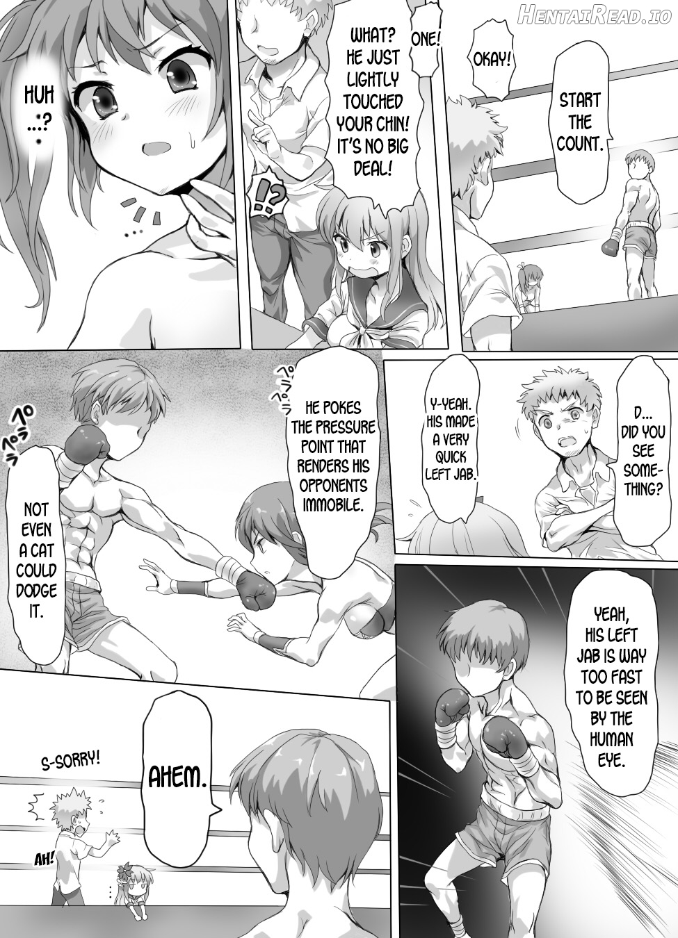 Naburi Tokidoki Shasei ~Kouhai no Joshi ni Makete Shasei Saserareta Ore~ Chapter 2 - page 14
