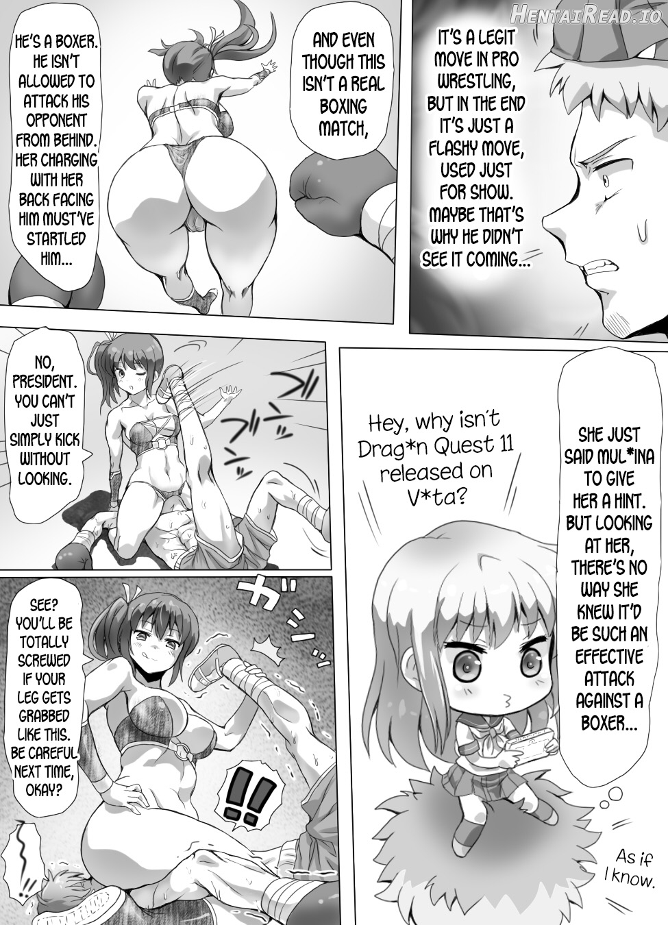 Naburi Tokidoki Shasei ~Kouhai no Joshi ni Makete Shasei Saserareta Ore~ Chapter 2 - page 25
