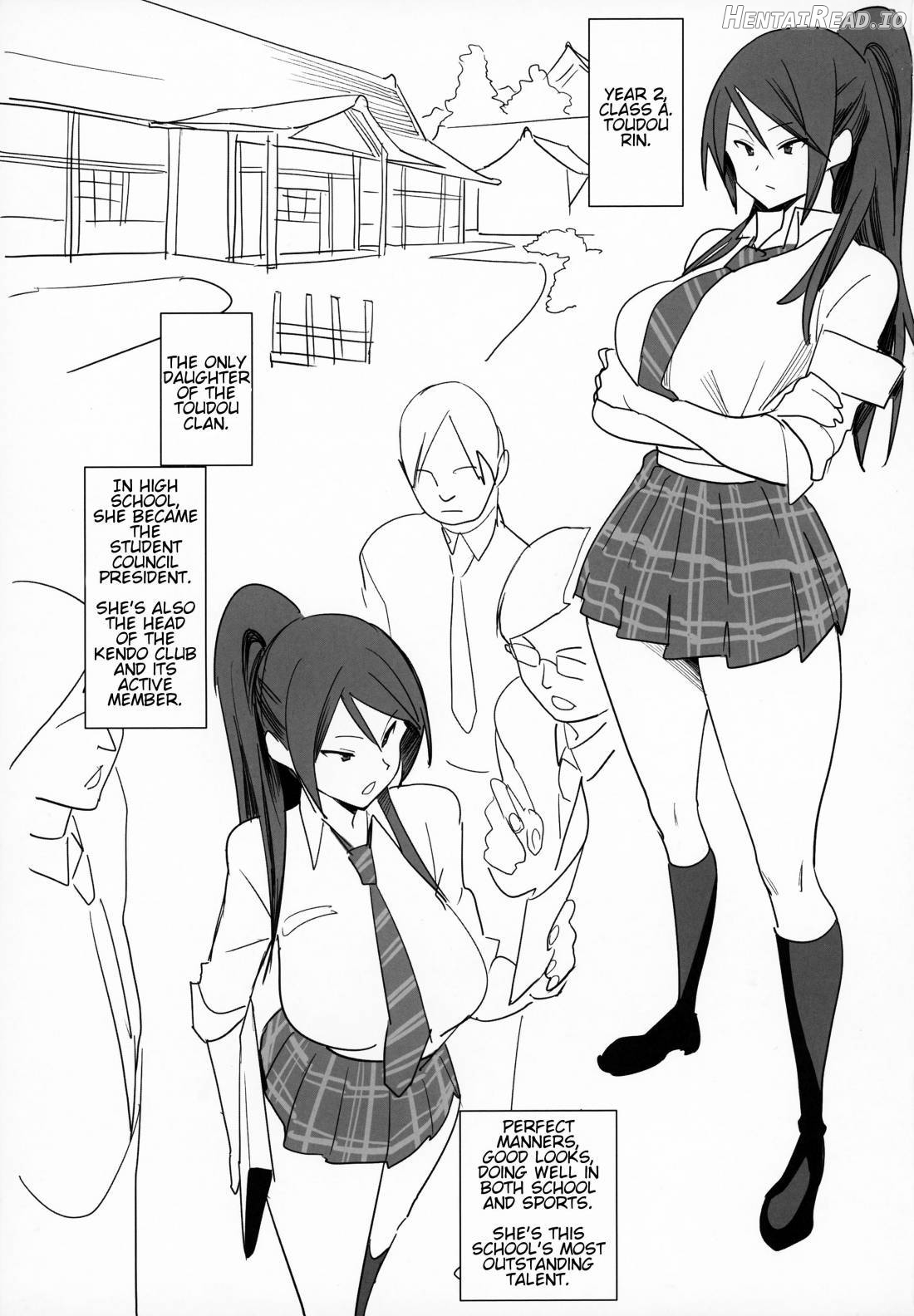 Kousokuihan Hentai Chapter 1 - page 2