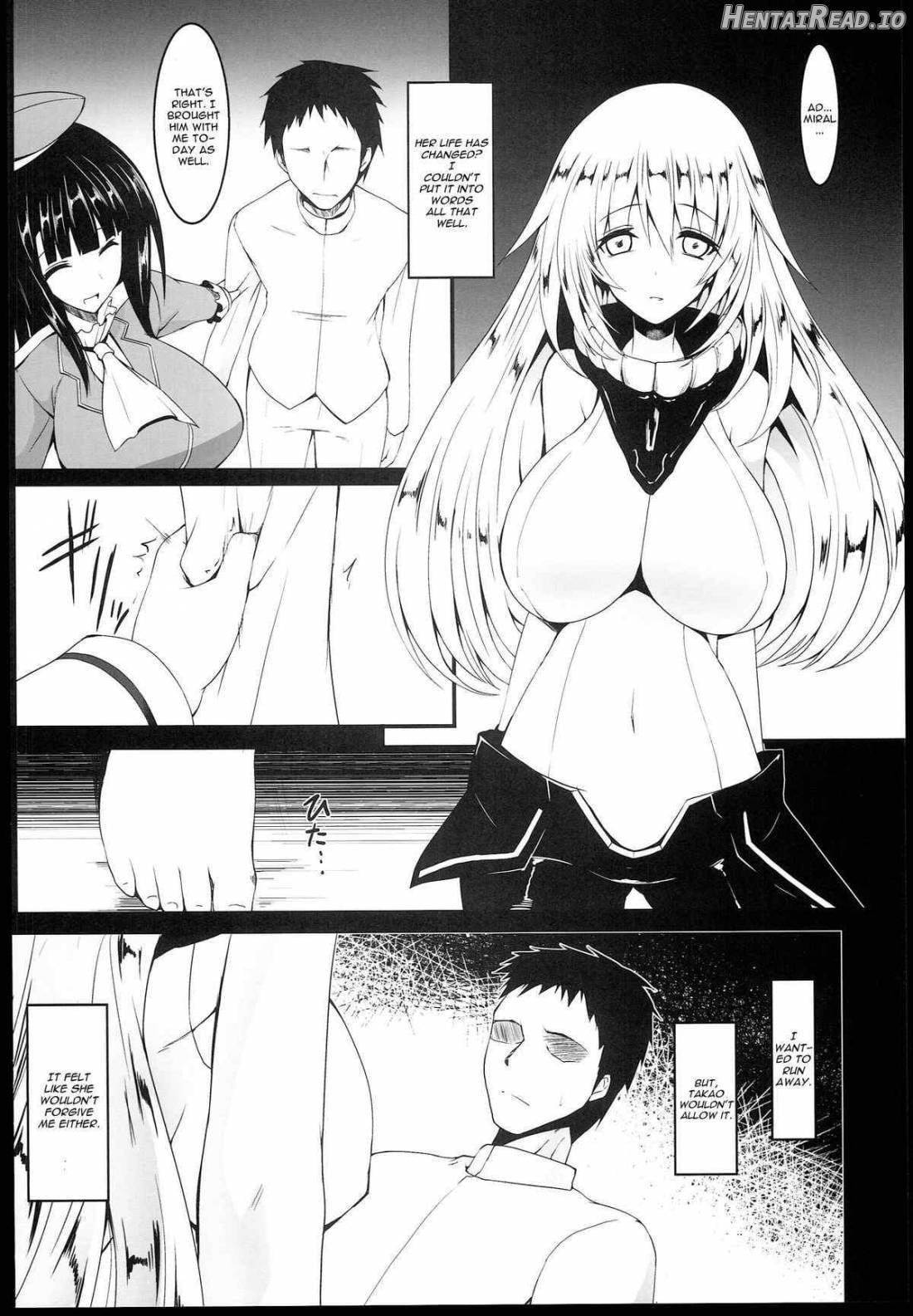 Shinkai Hentai Chapter 1 - page 5