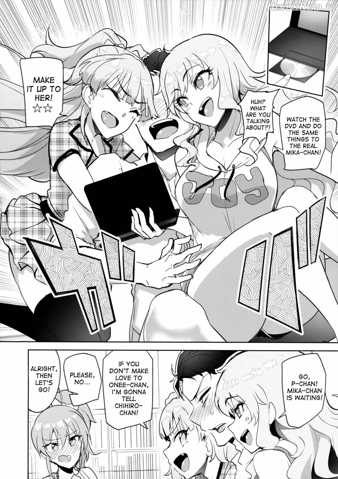 Producer tte, Hee~ Gal Mono Bakkari Mottenda Chapter 1 - page 13