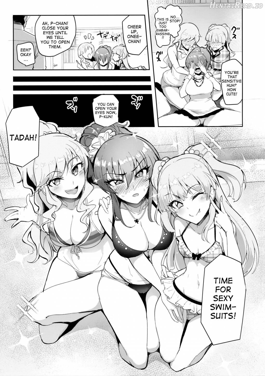 Producer tte, Hee~ Gal Mono Bakkari Mottenda Chapter 1 - page 16