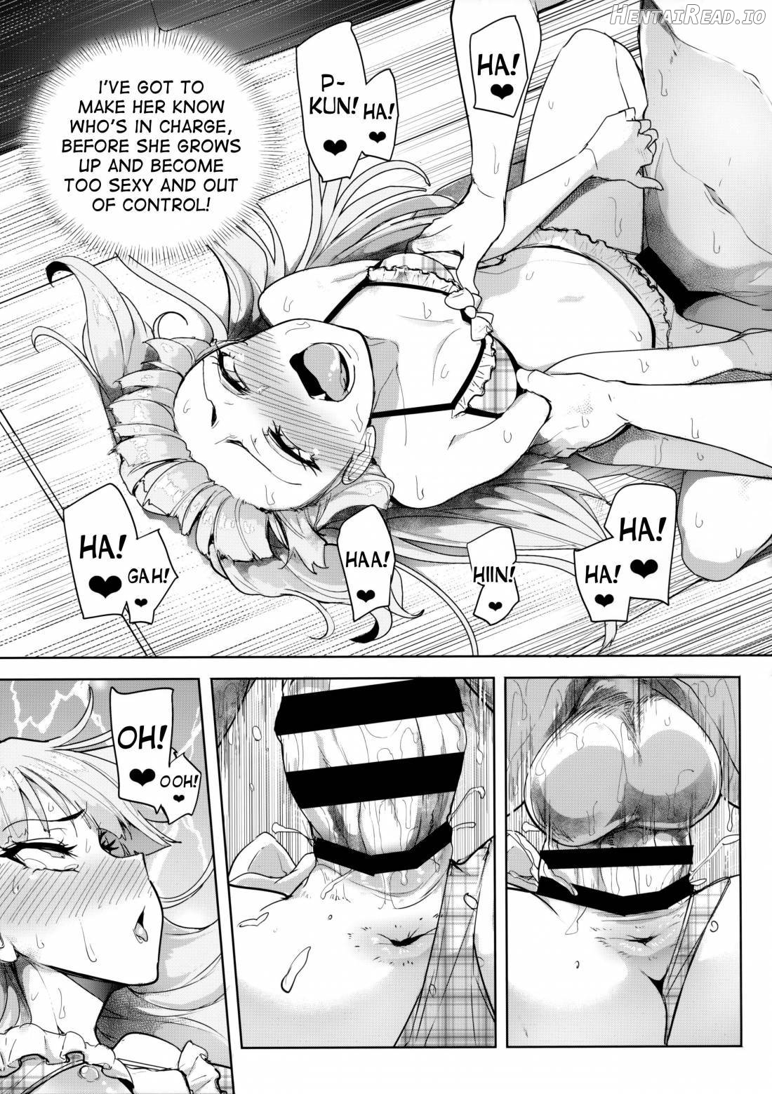 Producer tte, Hee~ Gal Mono Bakkari Mottenda Chapter 1 - page 30