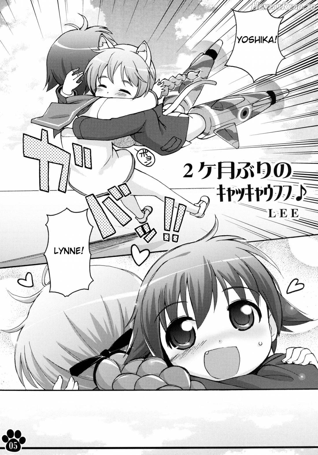 Moto Fusou Koukoku Kaigun Gunsou Miyafuji Yoshika Chapter 1 - page 3