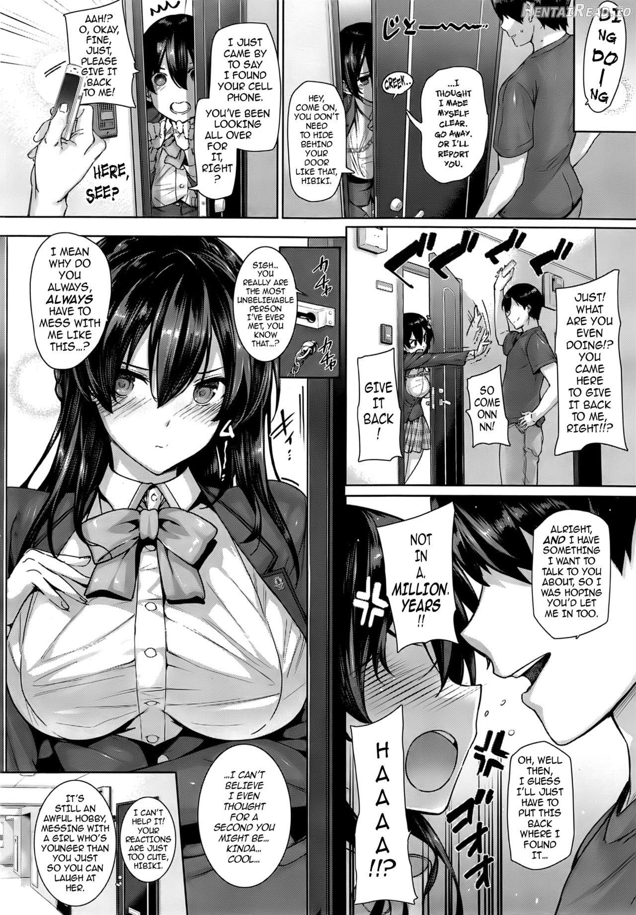 Pet Seikatsu de Jinsei Kachigumi! & Amatsuka Gakuen no Ryoukan Seikatsu Rough Gashuu: Jougai Seikou Kiroku 2 Chapter 1 - page 9