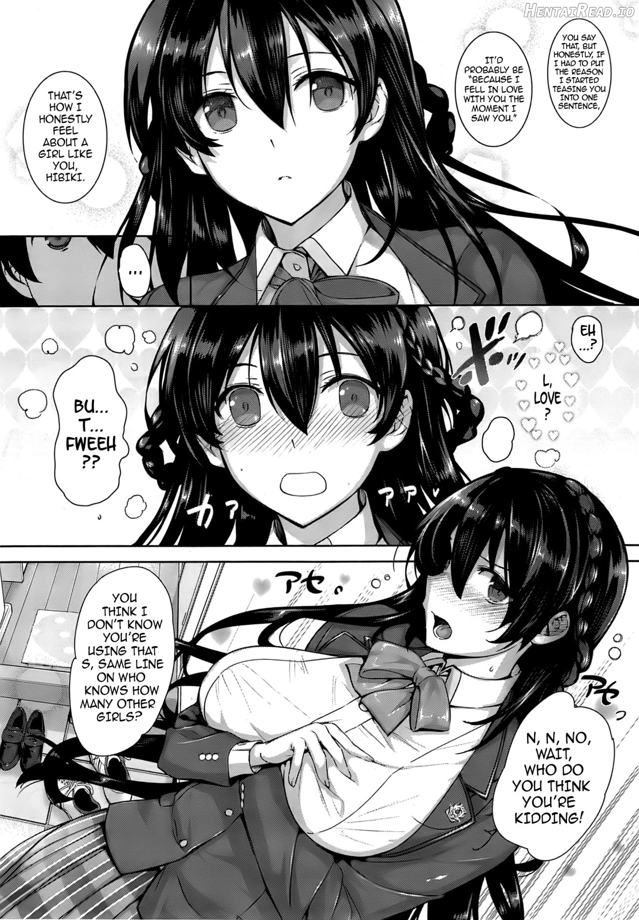 Pet Seikatsu de Jinsei Kachigumi! & Amatsuka Gakuen no Ryoukan Seikatsu Rough Gashuu: Jougai Seikou Kiroku 2 Chapter 1 - page 10