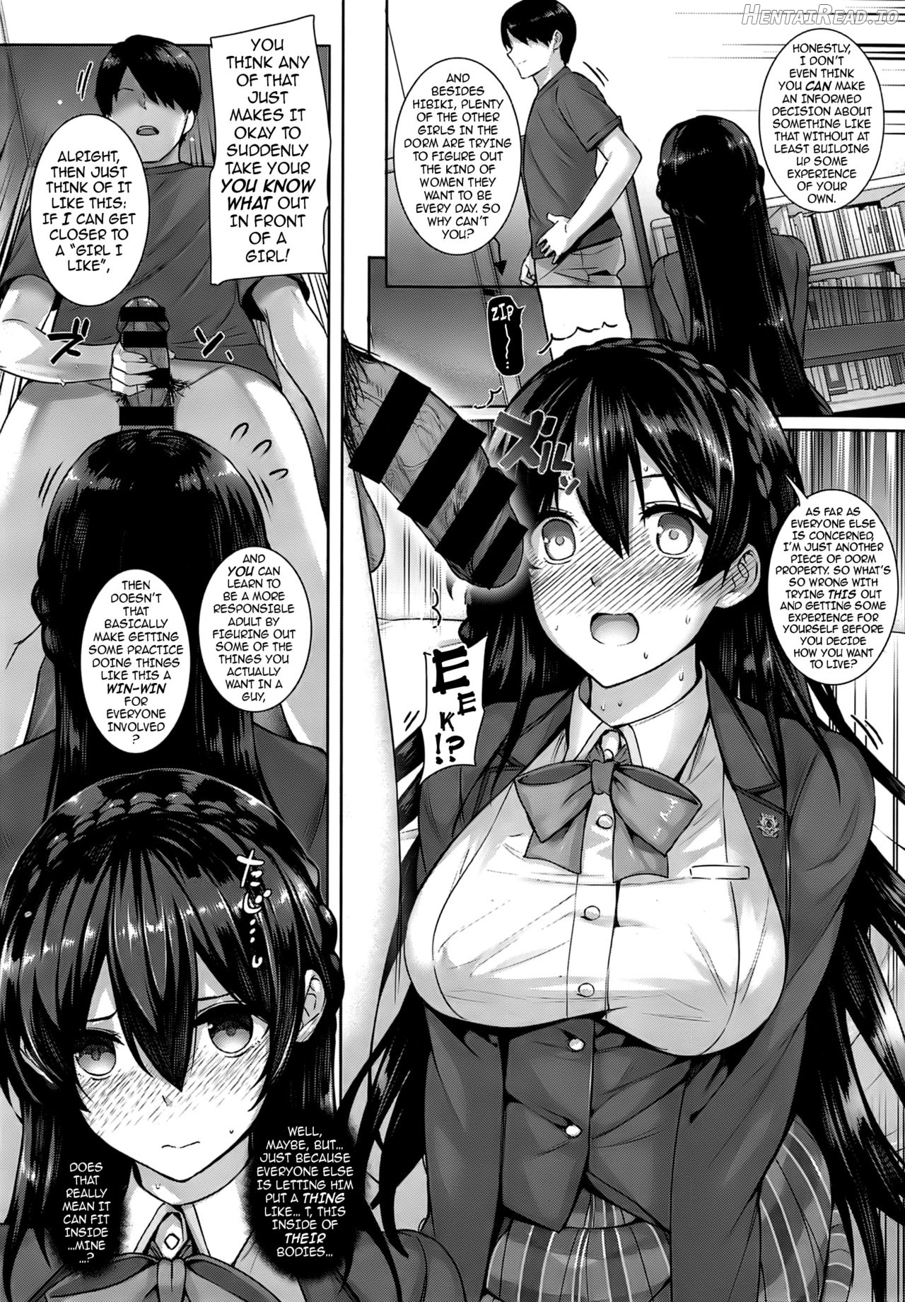 Pet Seikatsu de Jinsei Kachigumi! & Amatsuka Gakuen no Ryoukan Seikatsu Rough Gashuu: Jougai Seikou Kiroku 2 Chapter 1 - page 13
