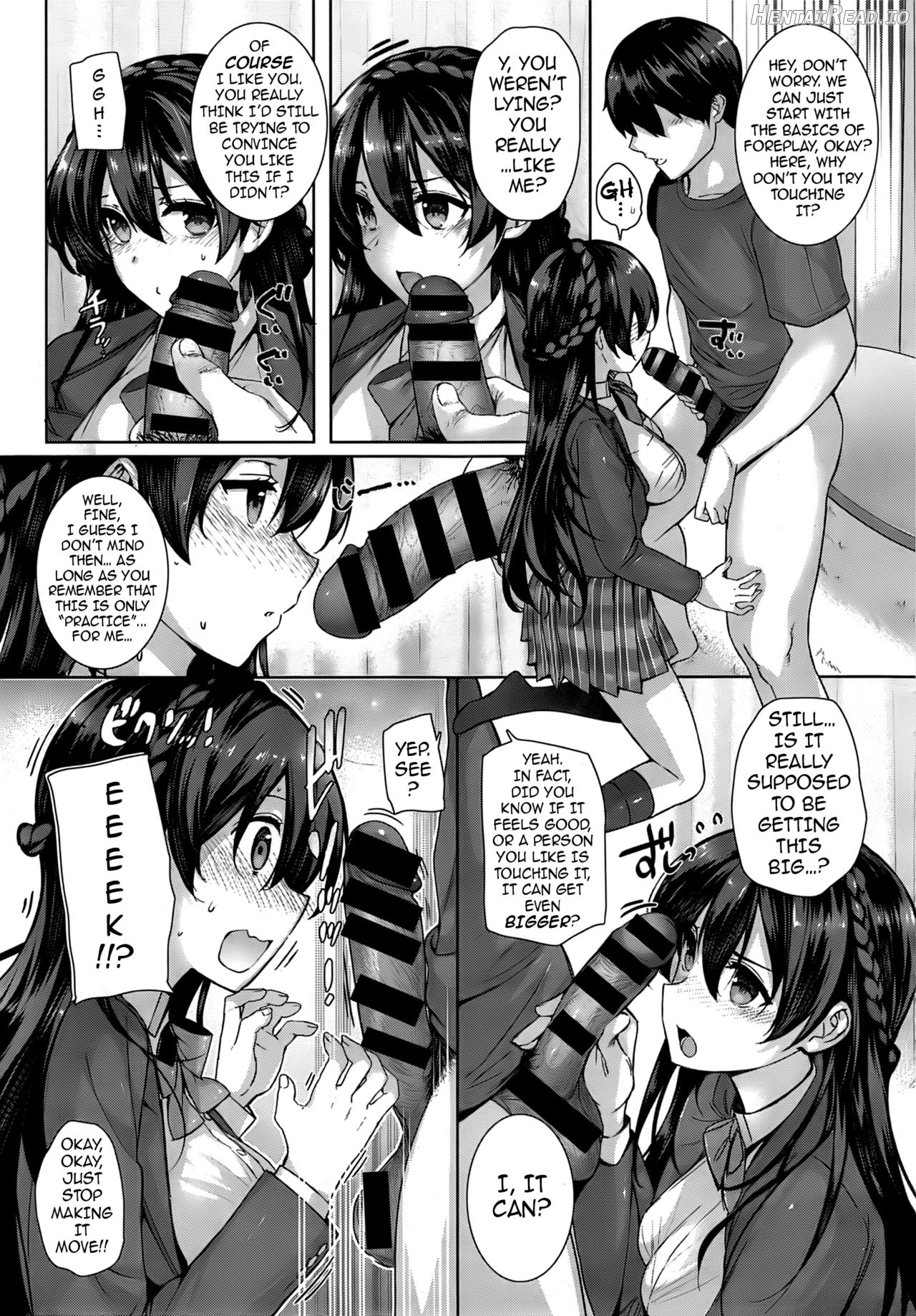 Pet Seikatsu de Jinsei Kachigumi! & Amatsuka Gakuen no Ryoukan Seikatsu Rough Gashuu: Jougai Seikou Kiroku 2 Chapter 1 - page 14