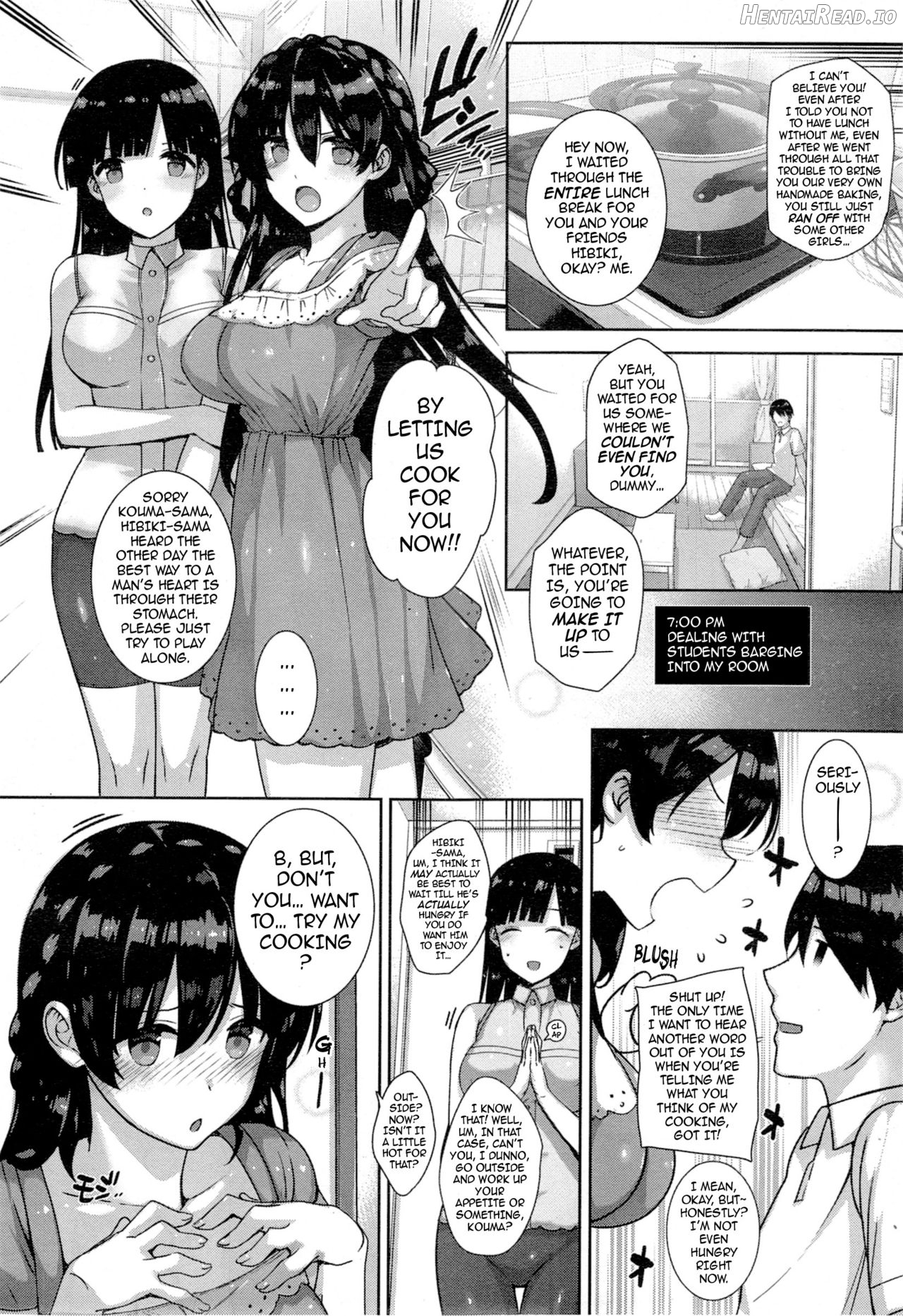 Pet Seikatsu de Jinsei Kachigumi! & Amatsuka Gakuen no Ryoukan Seikatsu Rough Gashuu: Jougai Seikou Kiroku 2 Chapter 1 - page 43