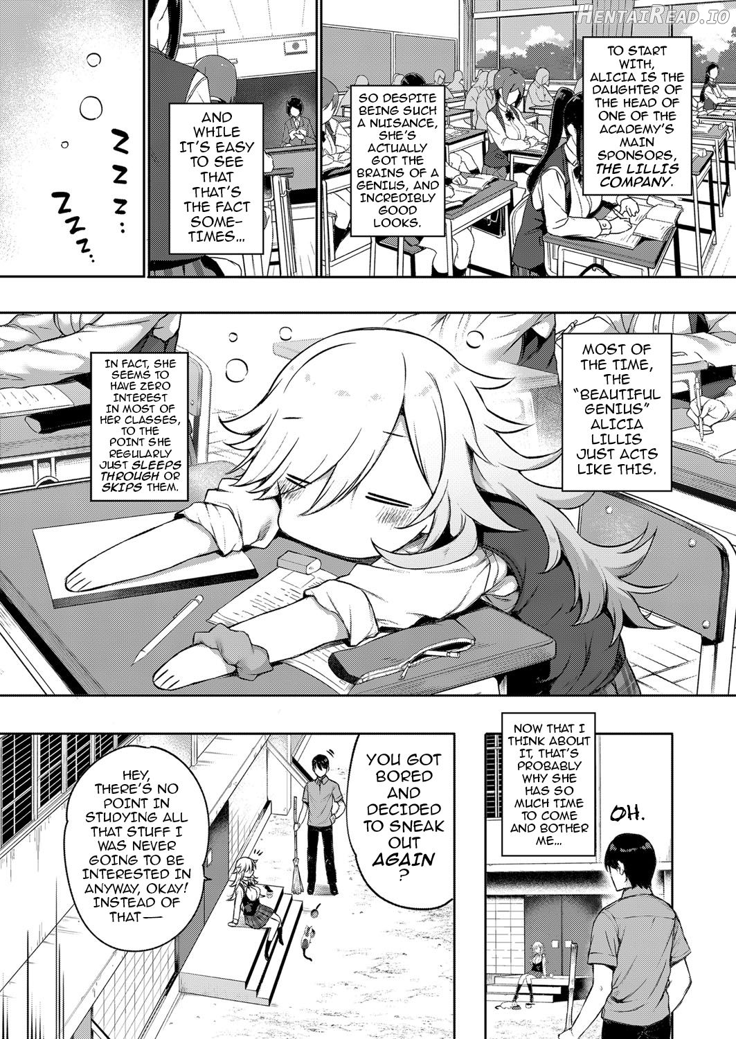 Pet Seikatsu de Jinsei Kachigumi! & Amatsuka Gakuen no Ryoukan Seikatsu Rough Gashuu: Jougai Seikou Kiroku 2 Chapter 1 - page 79
