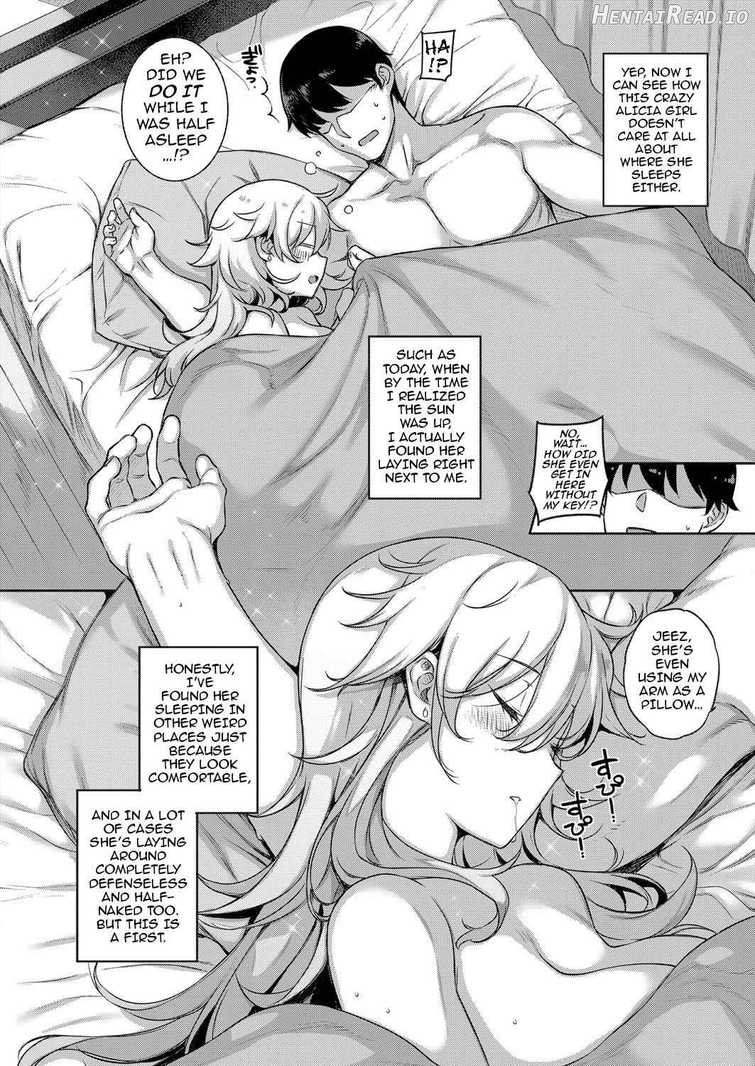 Pet Seikatsu de Jinsei Kachigumi! & Amatsuka Gakuen no Ryoukan Seikatsu Rough Gashuu: Jougai Seikou Kiroku 2 Chapter 1 - page 82