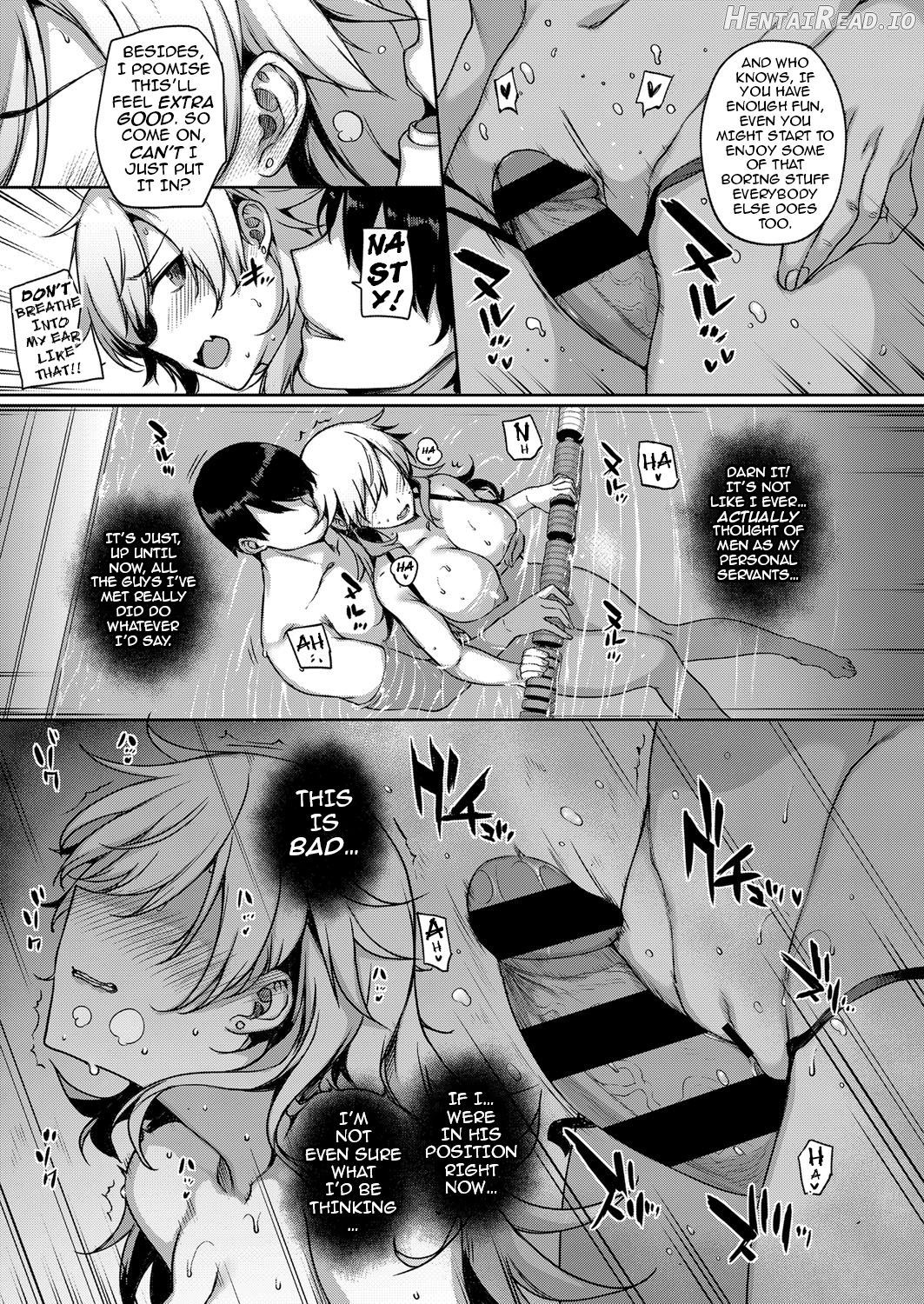 Pet Seikatsu de Jinsei Kachigumi! & Amatsuka Gakuen no Ryoukan Seikatsu Rough Gashuu: Jougai Seikou Kiroku 2 Chapter 1 - page 97