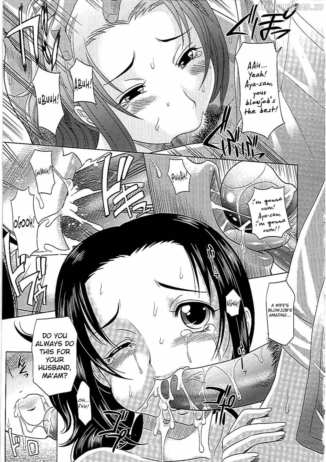 0930 -Oku-sama- Chapter 1 - page 24