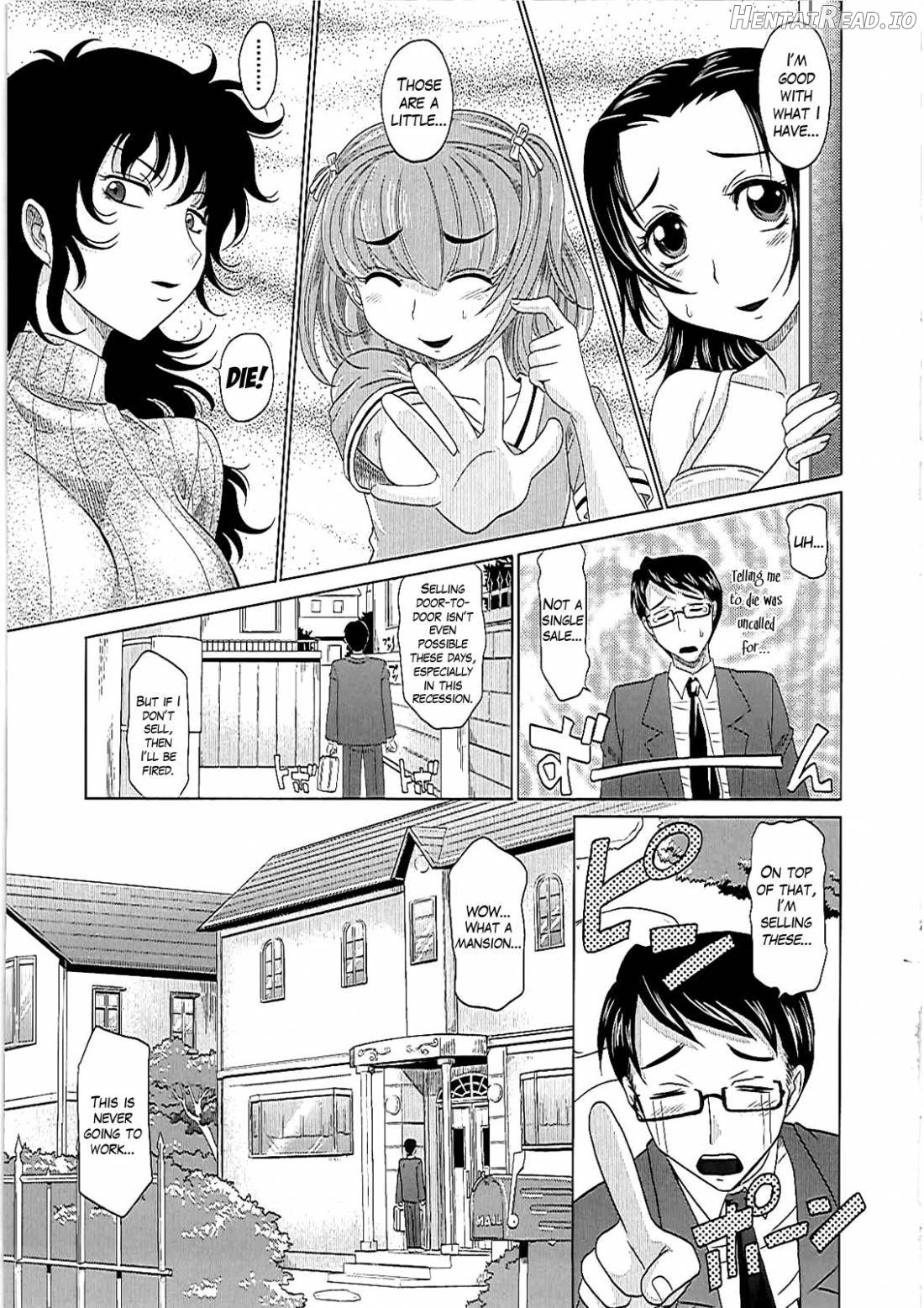 0930 -Oku-sama- Chapter 1 - page 36
