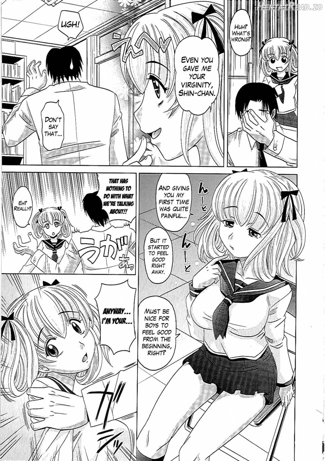 0930 -Oku-sama- Chapter 1 - page 92
