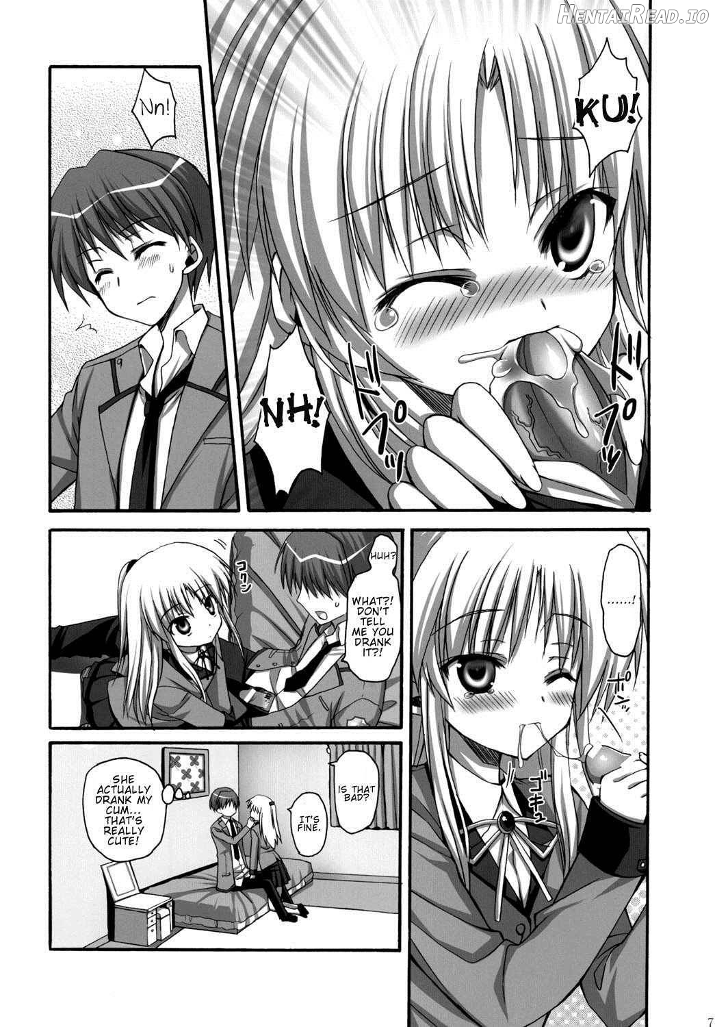 Tenshi-chan to Ecchi Chapter 1 - page 6