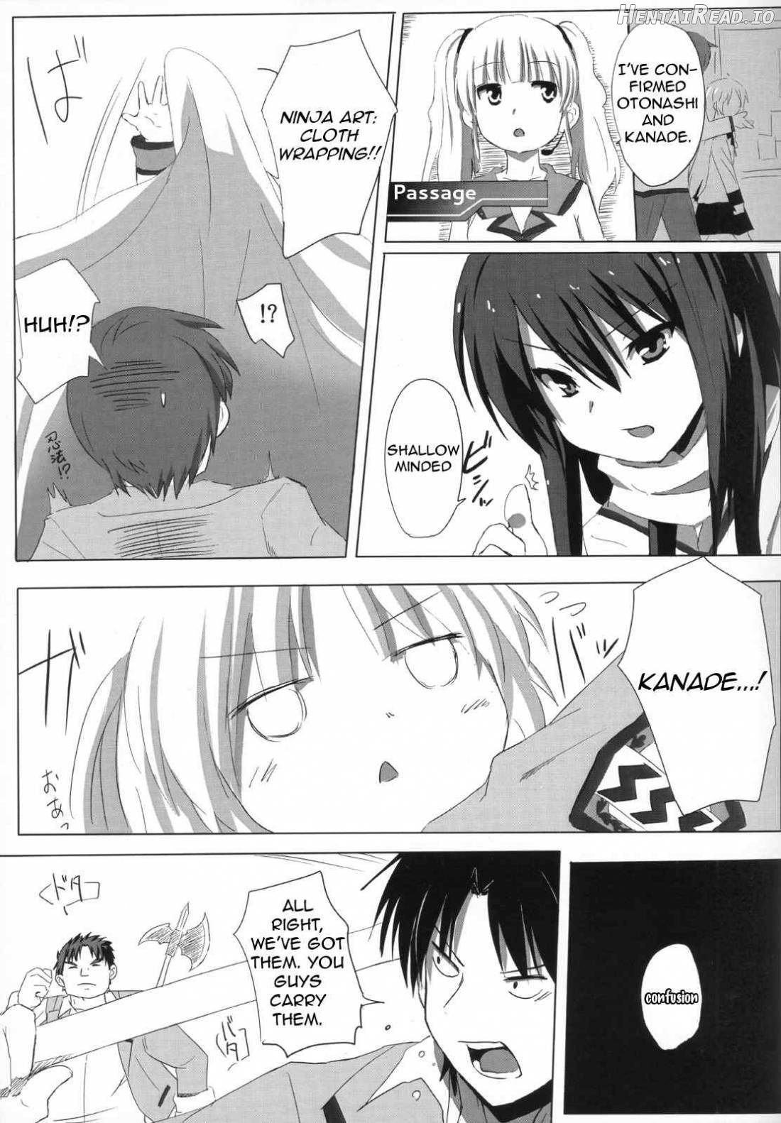 My Heart is yours! ver.2♪ Chapter 1 - page 7