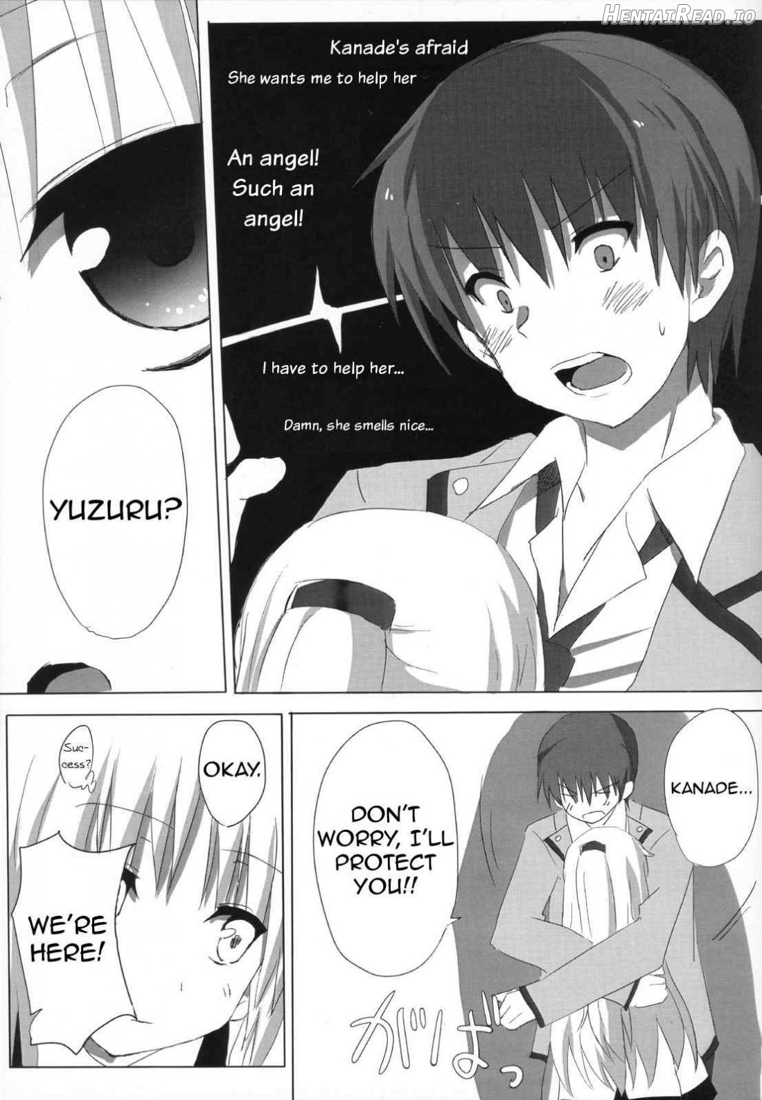 My Heart is yours! ver.2♪ Chapter 1 - page 9