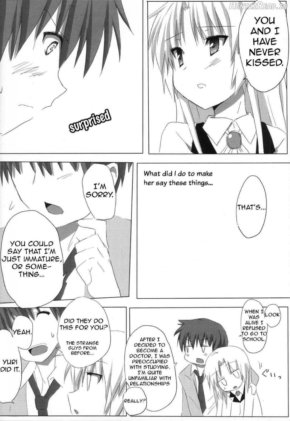 My Heart is yours! ver.2♪ Chapter 1 - page 12