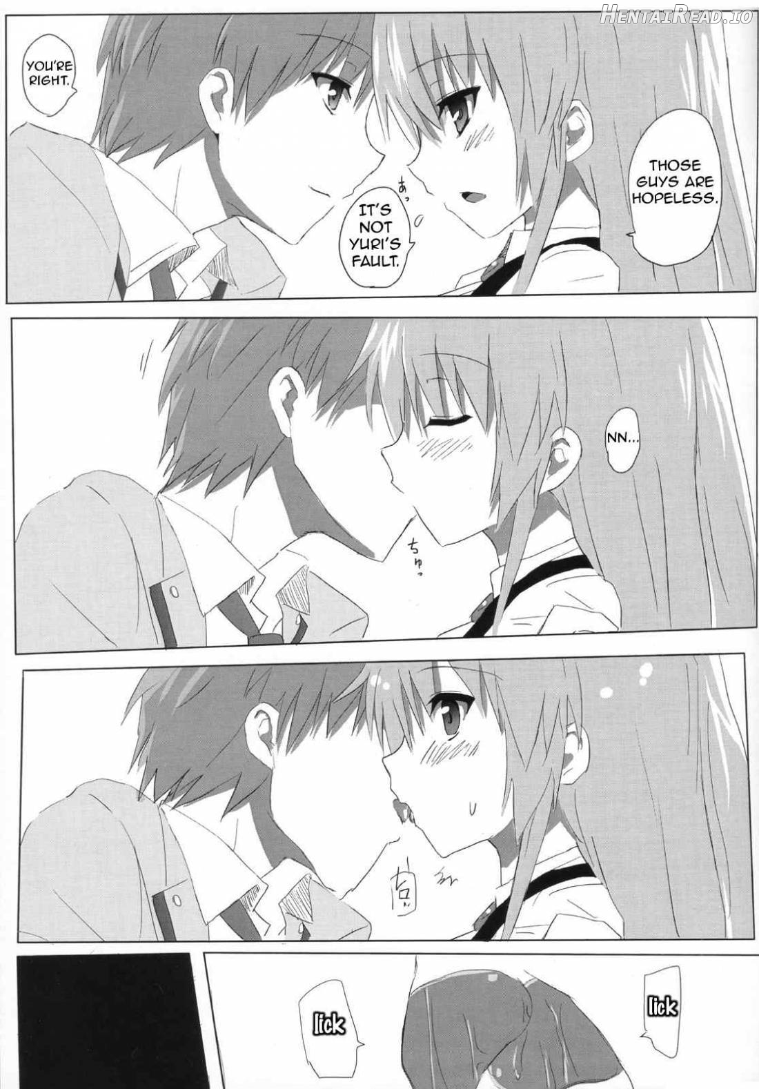 My Heart is yours! ver.2♪ Chapter 1 - page 13