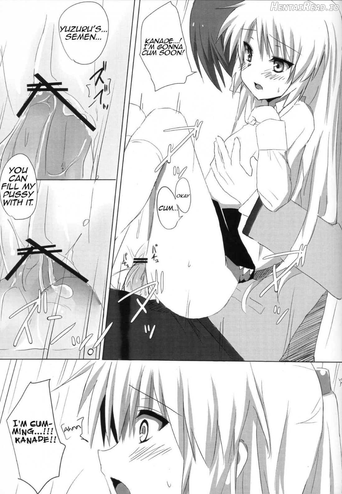 My Heart is yours! ver.2♪ Chapter 1 - page 19