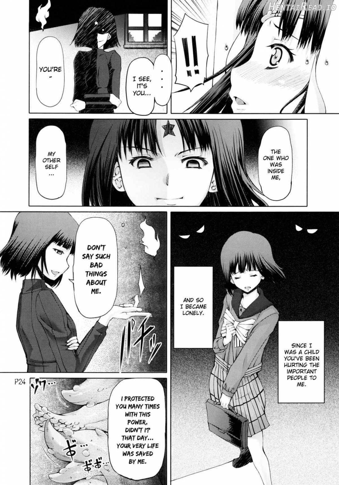 Dokin Hentai Chapter 1 - page 20