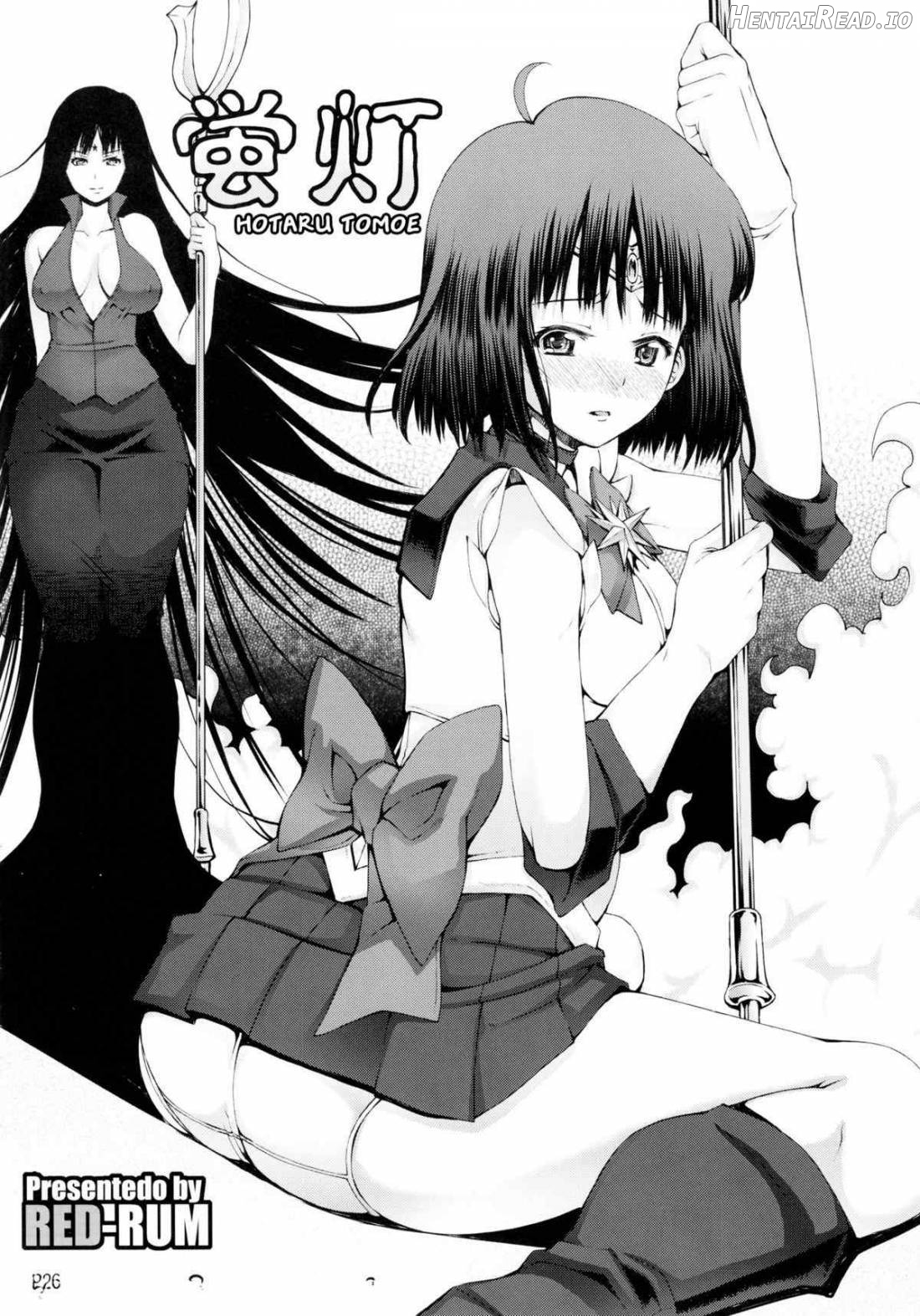 Dokin Hentai Chapter 1 - page 22