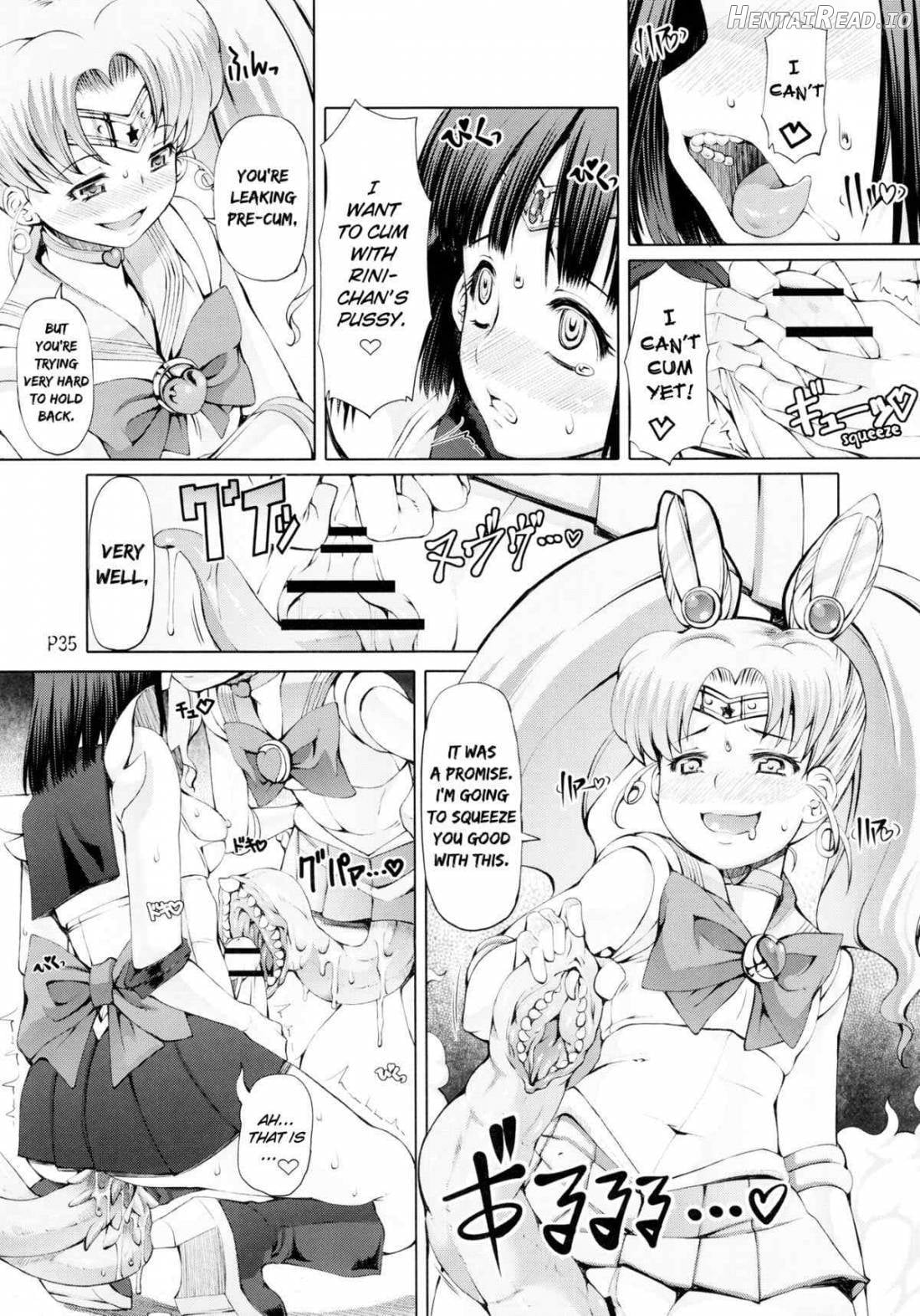 Dokin Hentai Chapter 1 - page 31