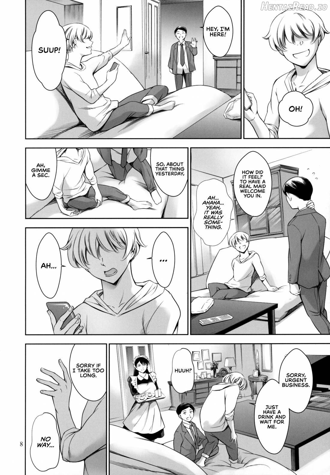 Uchi no Maid Chapter 1 - page 6
