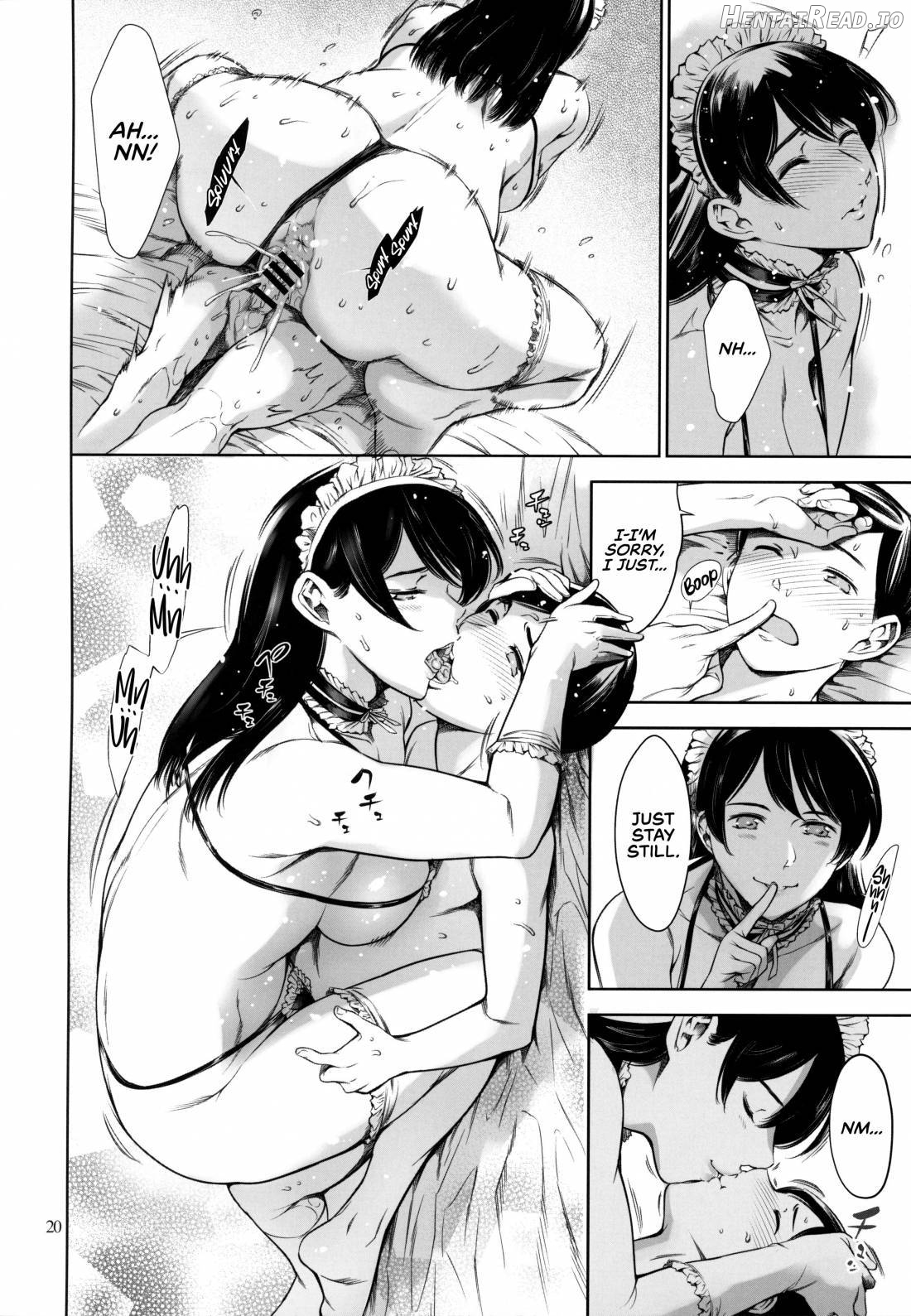 Uchi no Maid Chapter 1 - page 18