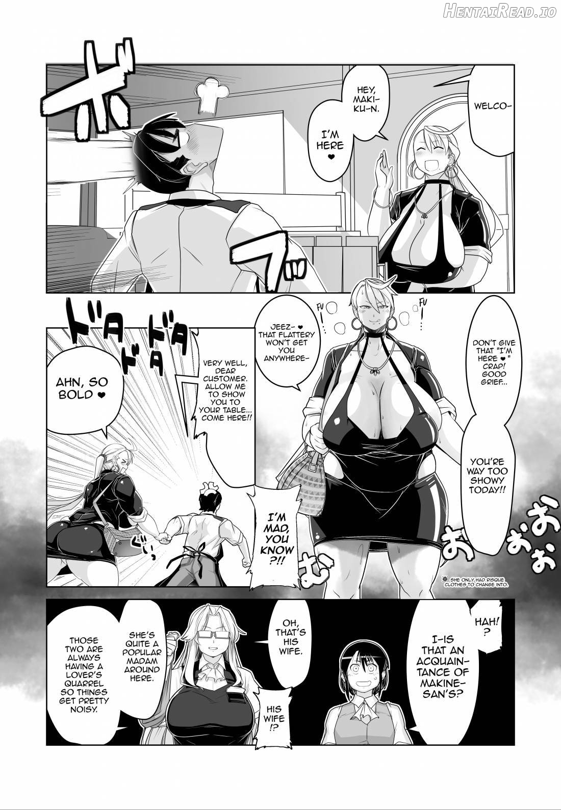 Igyou Zuma Chapter 1 - page 9