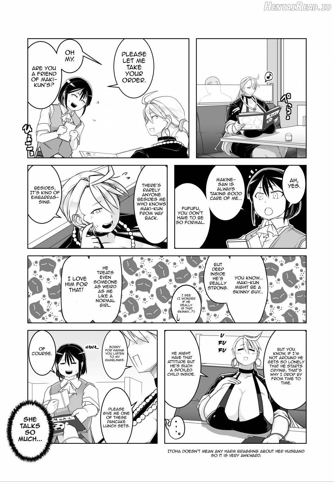 Igyou Zuma Chapter 1 - page 10