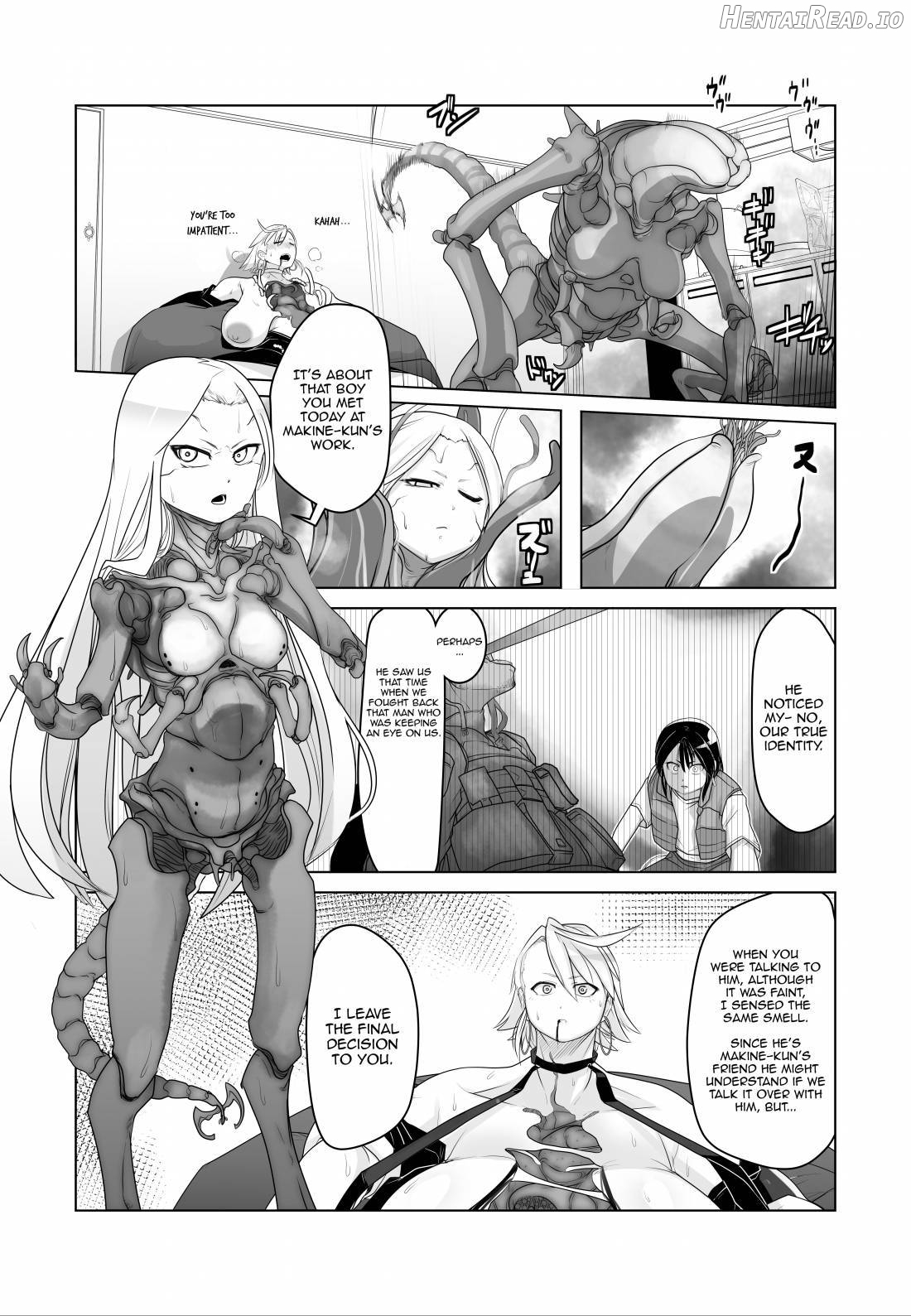 Igyou Zuma Chapter 1 - page 13