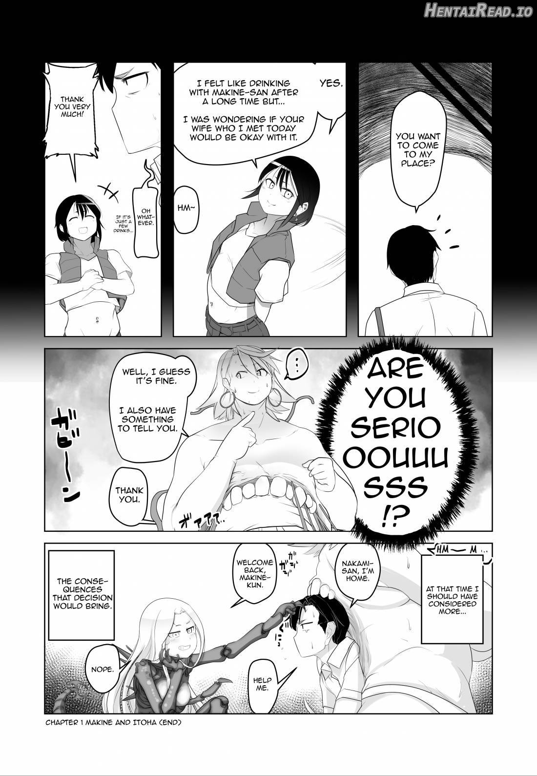 Igyou Zuma Chapter 1 - page 16