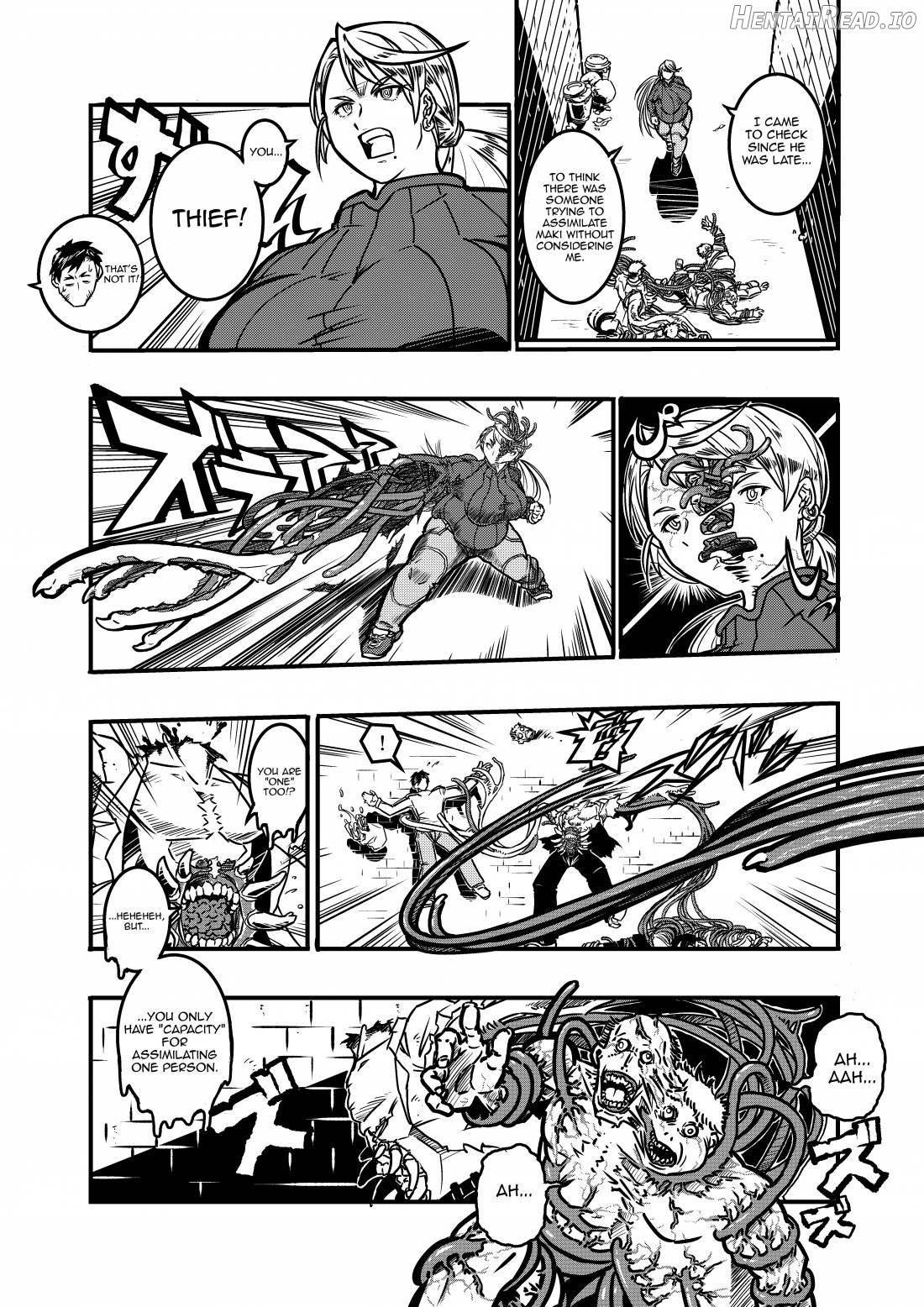 Igyou Zuma Chapter 1 - page 18