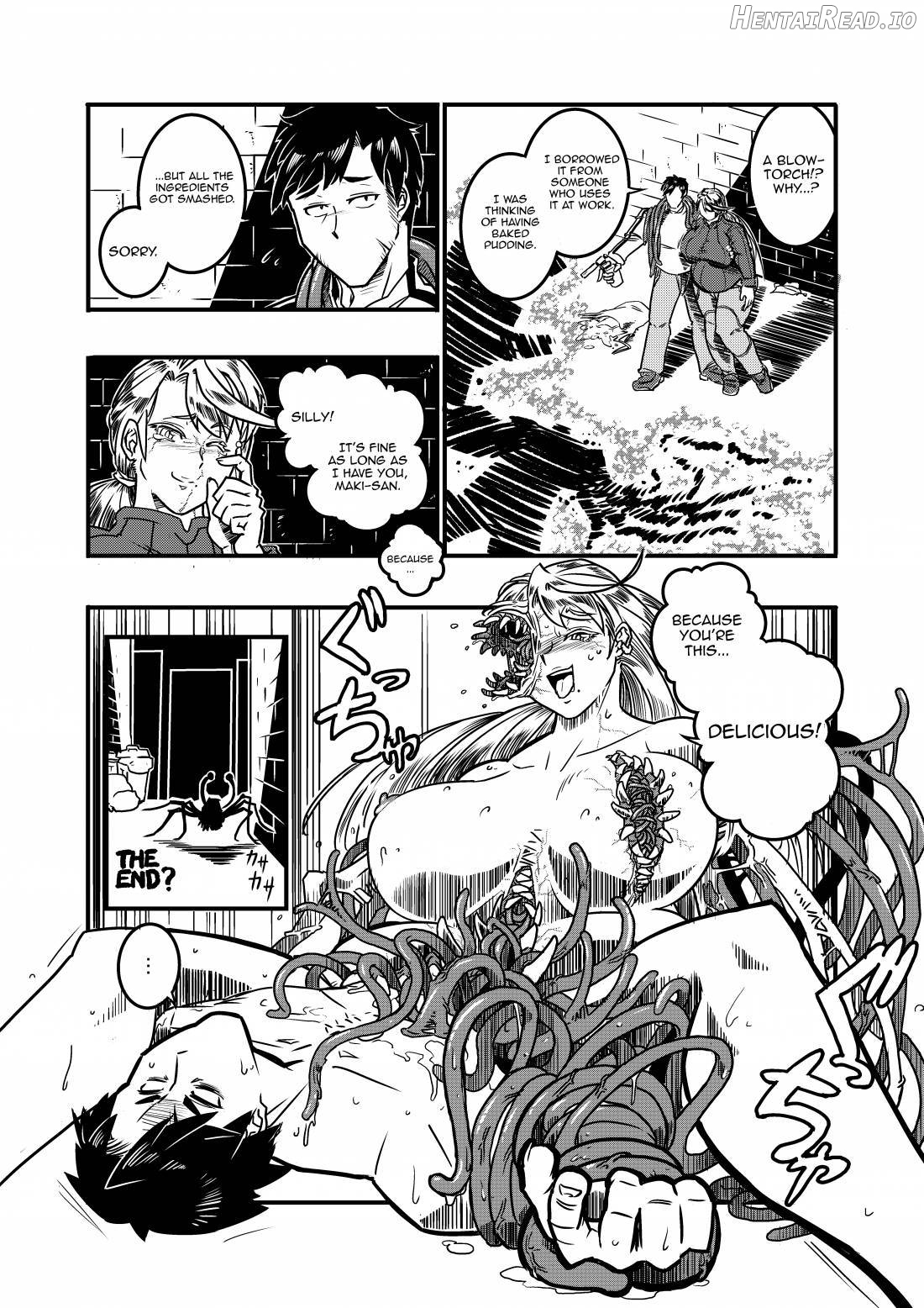 Igyou Zuma Chapter 1 - page 19