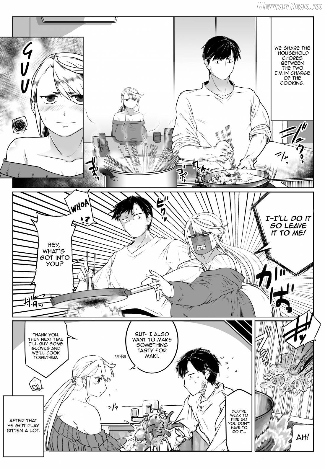 Igyou Zuma Chapter 1 - page 26